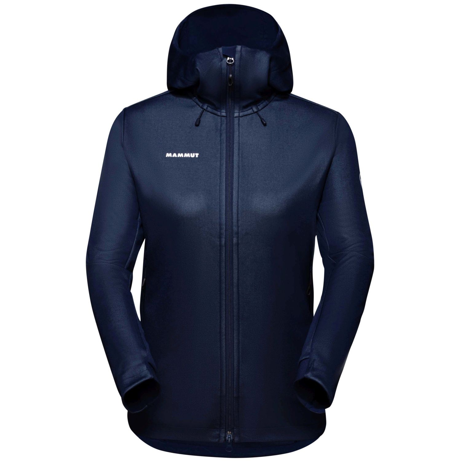 Chaqueta de montaña de mujer ULTIMATE VII cortavientos Mammut - Azul marino Azul marino-3
