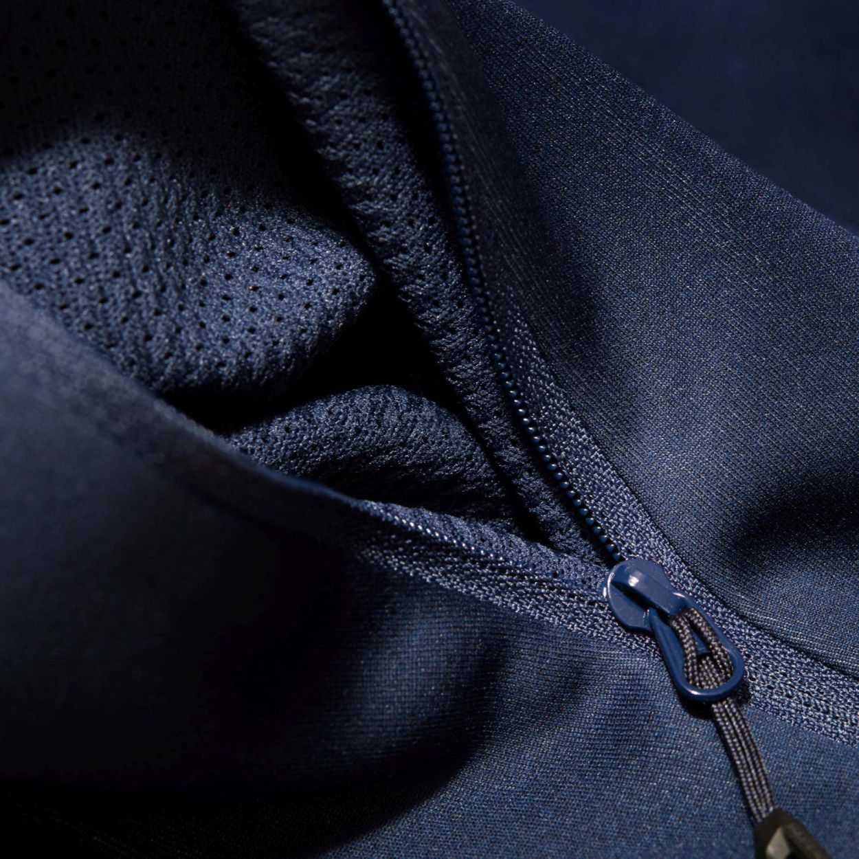 Chaqueta de montaña de mujer ULTIMATE VII cortavientos Mammut - Azul marino Azul marino-5