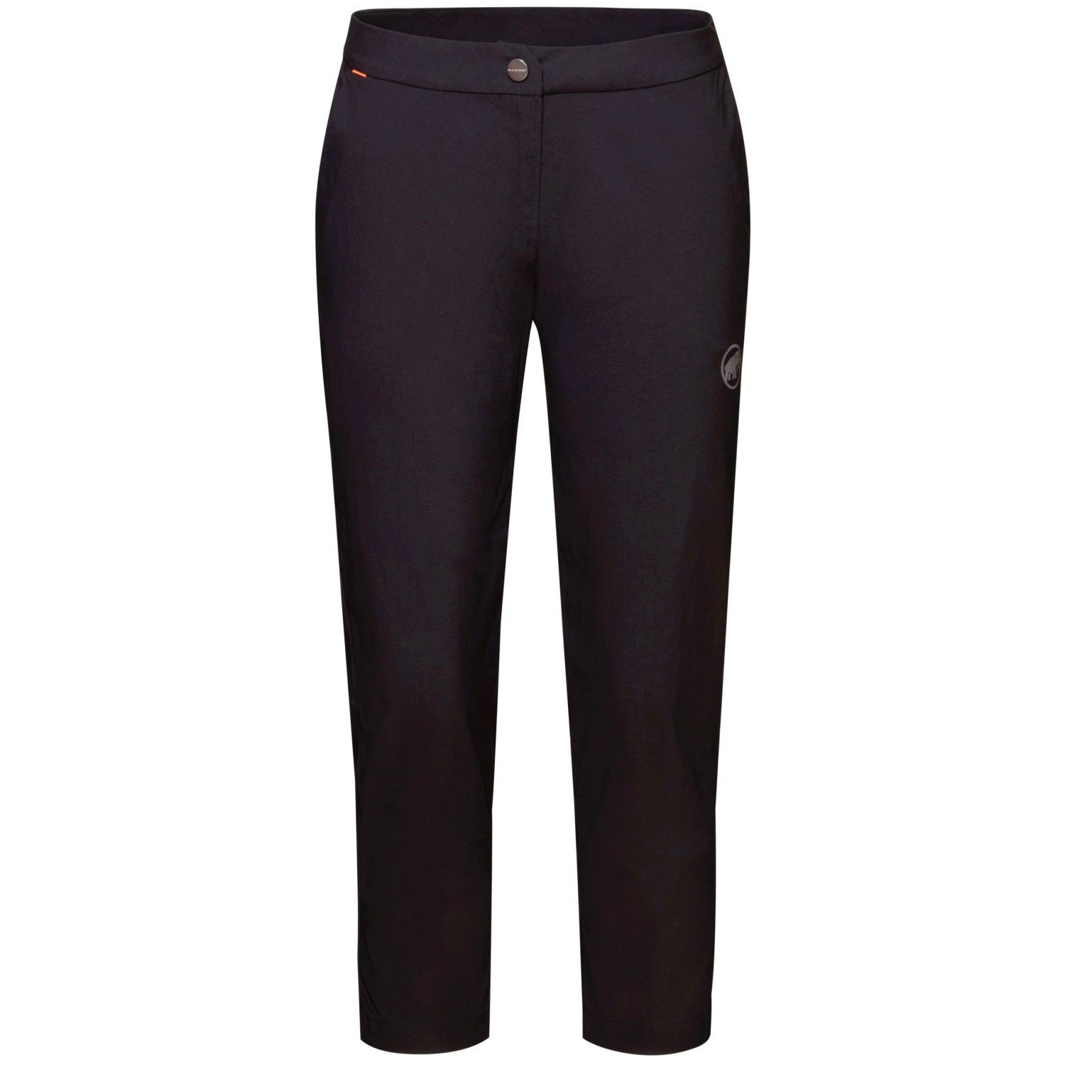 Pantalón de montaña de mujer HUECO Mammut - Negro Negro-3