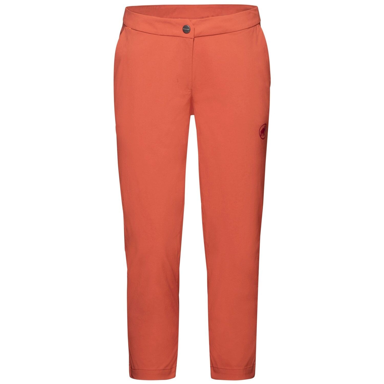 Pantalón de montaña de mujer HUECO Mammut - Naranja fuerte Naranja fuerte-3