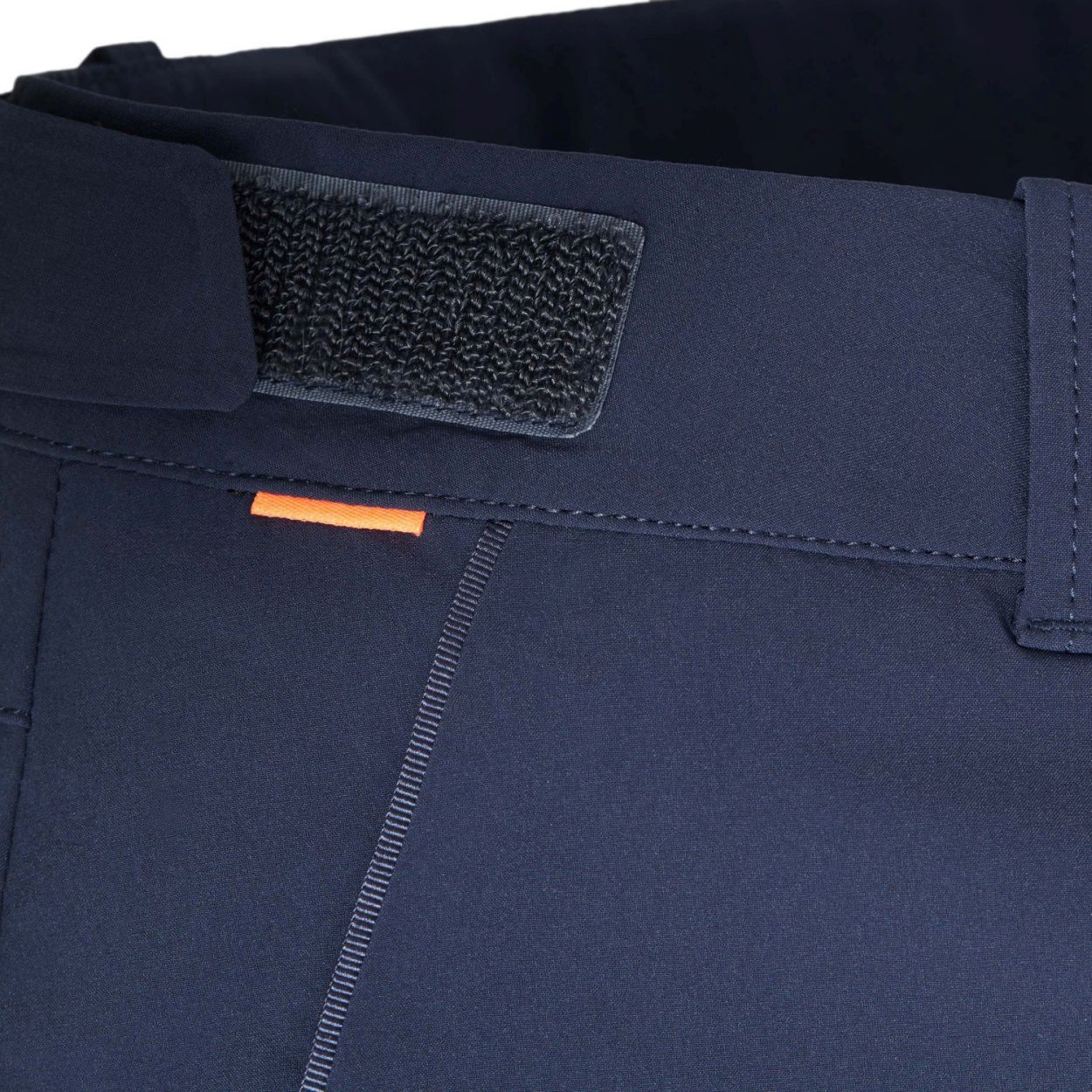 Pantalón de montaña de mujer RUNBOLD Mammut - Azul marino Azul marino-7