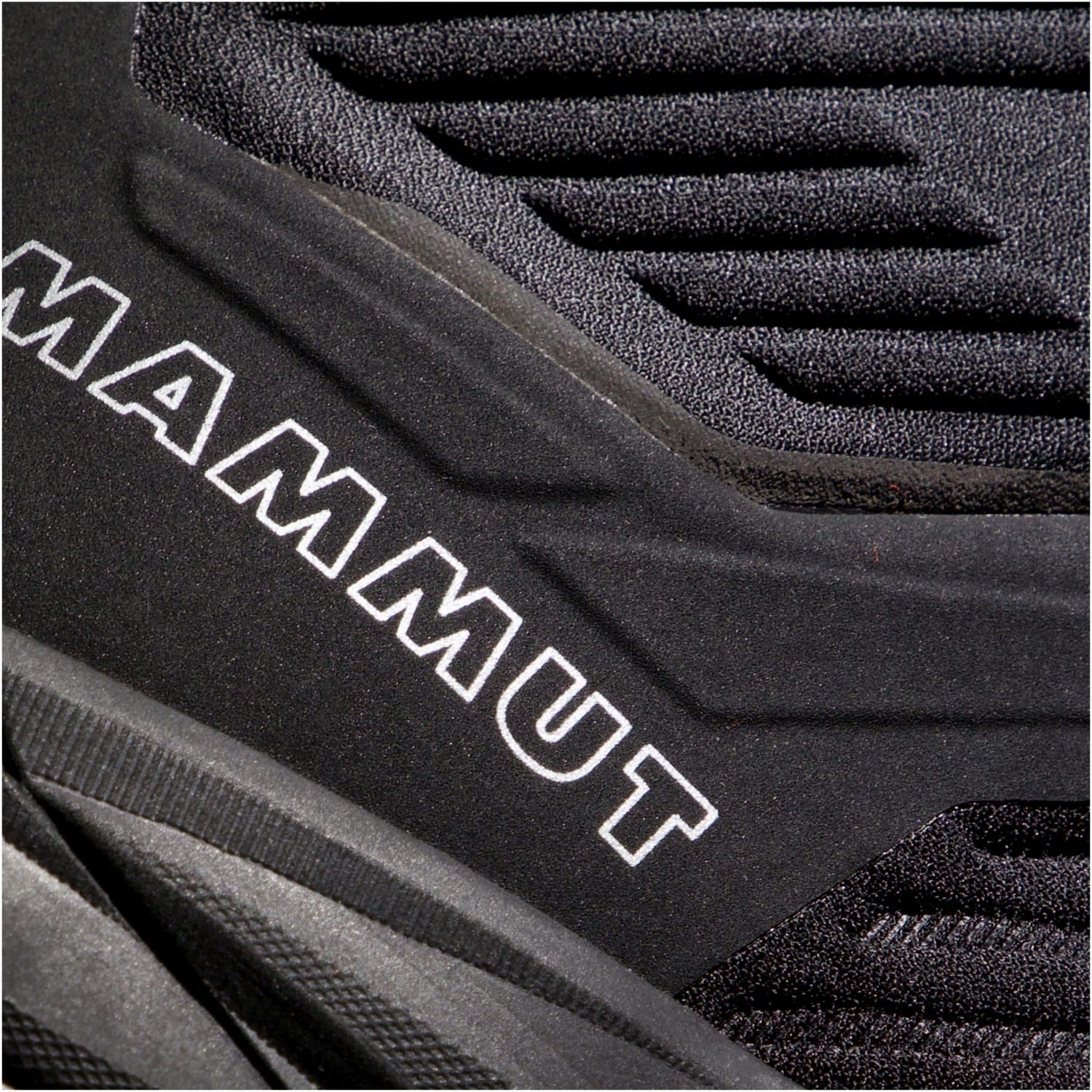 Imagen 5 de Botas de montaña de mujer ULTIMATE III MID Gore-Tex Mammut - Negro Negro