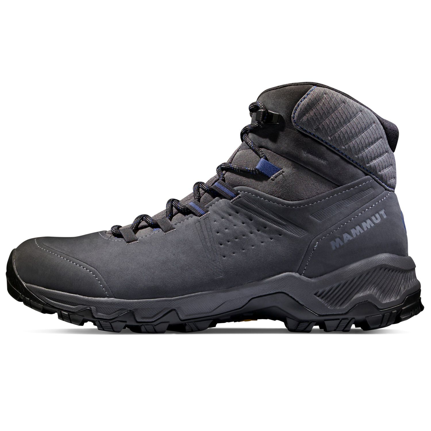 Botas de montaña de hombre MERCURY IV MID Gore-Tex Mammut - Gris oscuro Gris oscuro-4