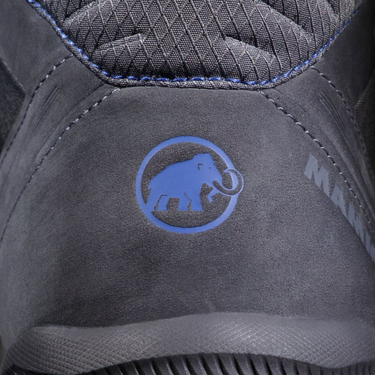 Botas de montaña de hombre MERCURY IV MID Gore-Tex Mammut - Gris oscuro Gris oscuro-5