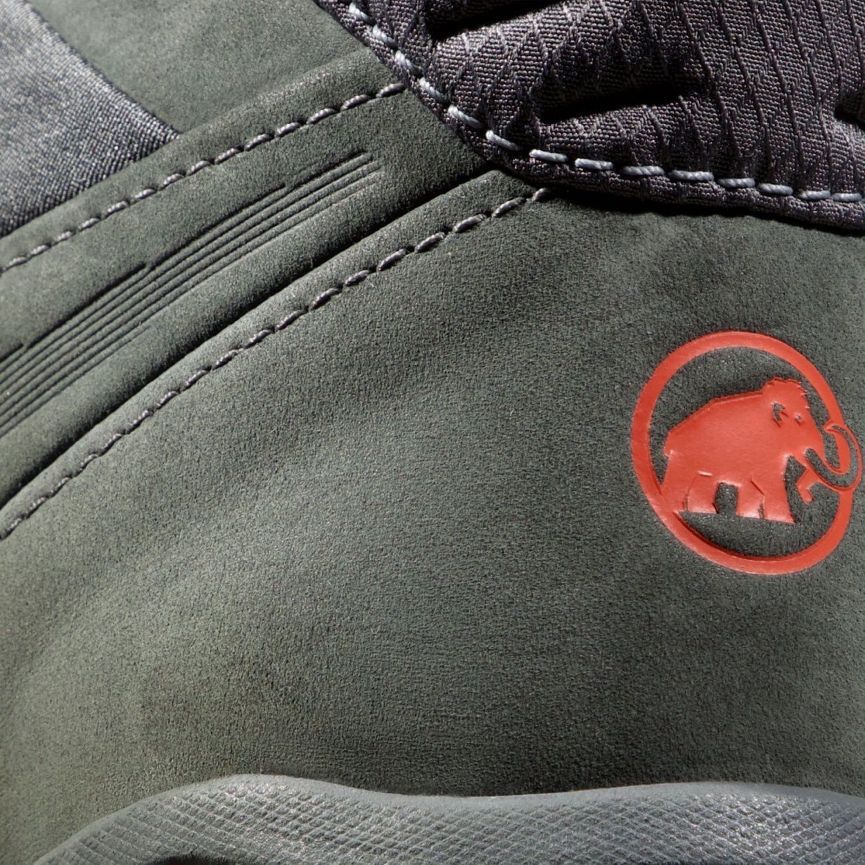 Botas de montaña de hombre MERCURY IV MID Gore-Tex Mammut - Gris / Naranja Gris / Naranja-5