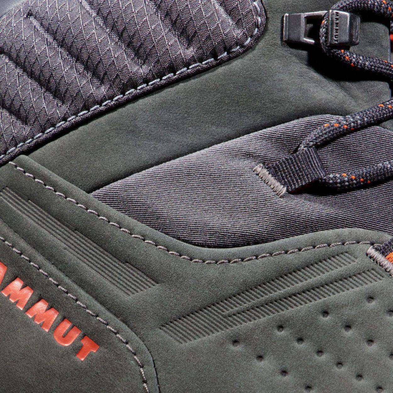 Botas de montaña de hombre MERCURY IV MID Gore-Tex Mammut - Gris / Naranja Gris / Naranja-6
