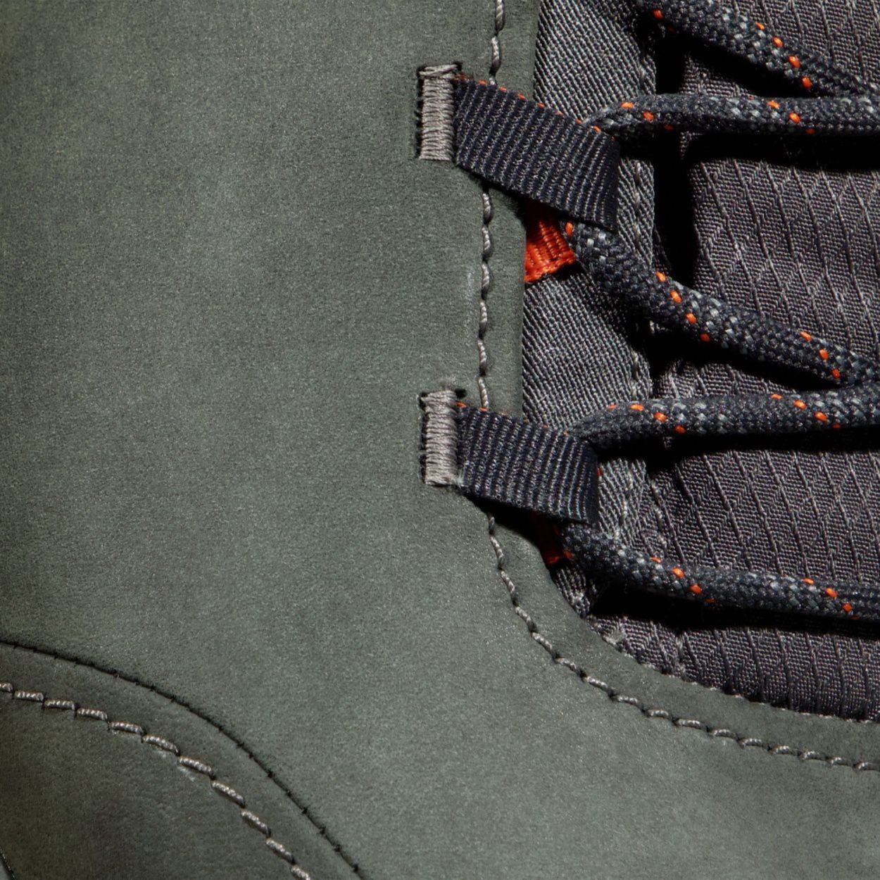 Botas de montaña de hombre MERCURY IV MID Gore-Tex Mammut - Gris / Naranja Gris / Naranja-7