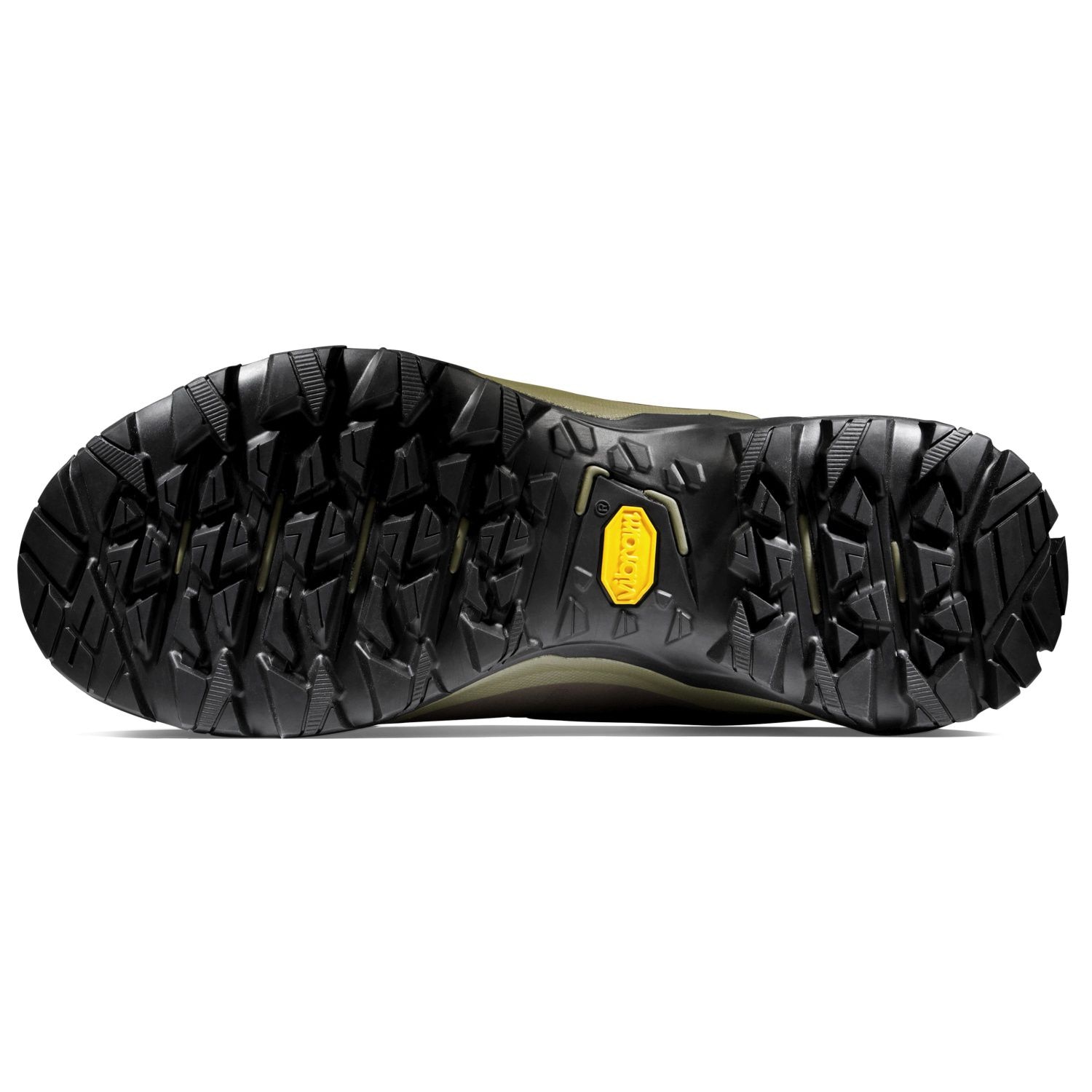 Imagen 3 de Botas de montaña de mujer NOVA IV MID Gore-Tex Mammut - Marrón Marrón