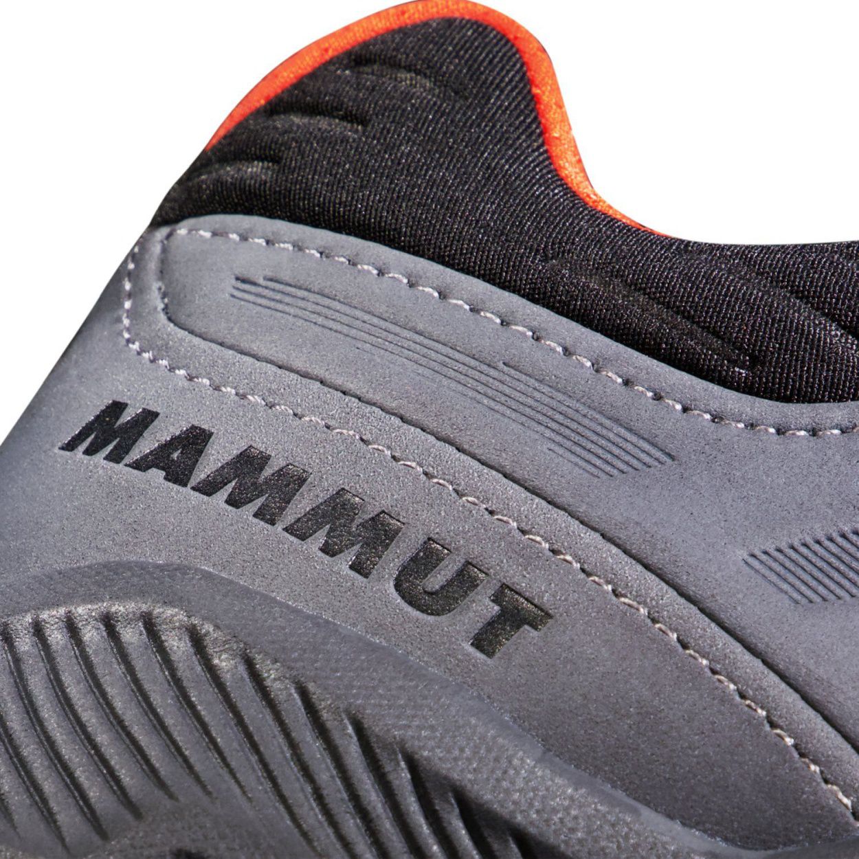 Zapatillas de montaña de hombre MERCURY IV Gore-Tex Mammut - Gris oscuro Gris oscuro-6