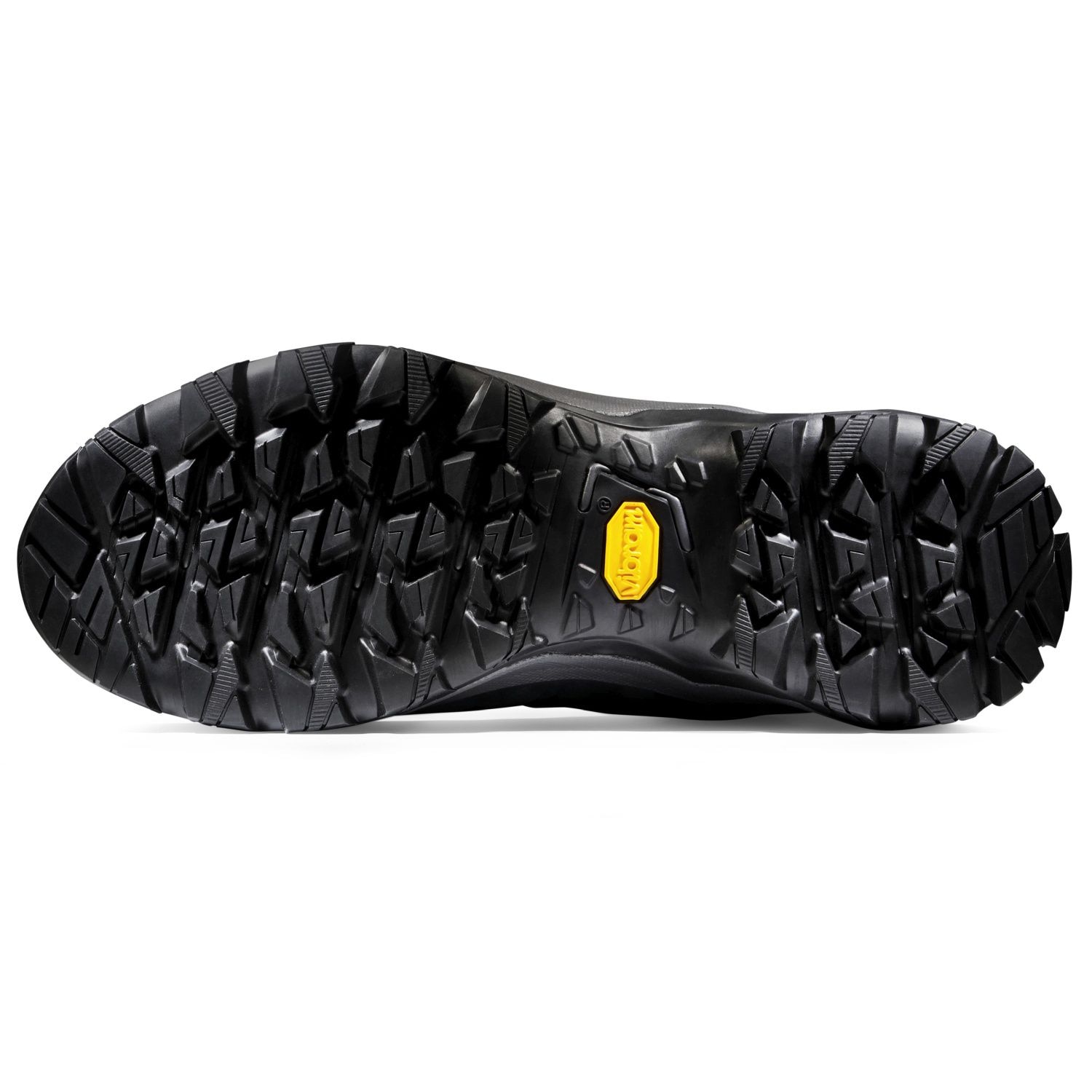 Imagen 3 de Botas de montaña de mujer NOVA IV MID Gore-Tex Mammut - Negro / Rosa Negro / Rosa