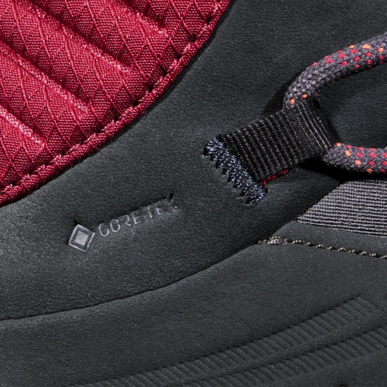 Imagen 5 de Botas de montaña de mujer NOVA IV MID Gore-Tex Mammut - Negro / Rosa Negro / Rosa