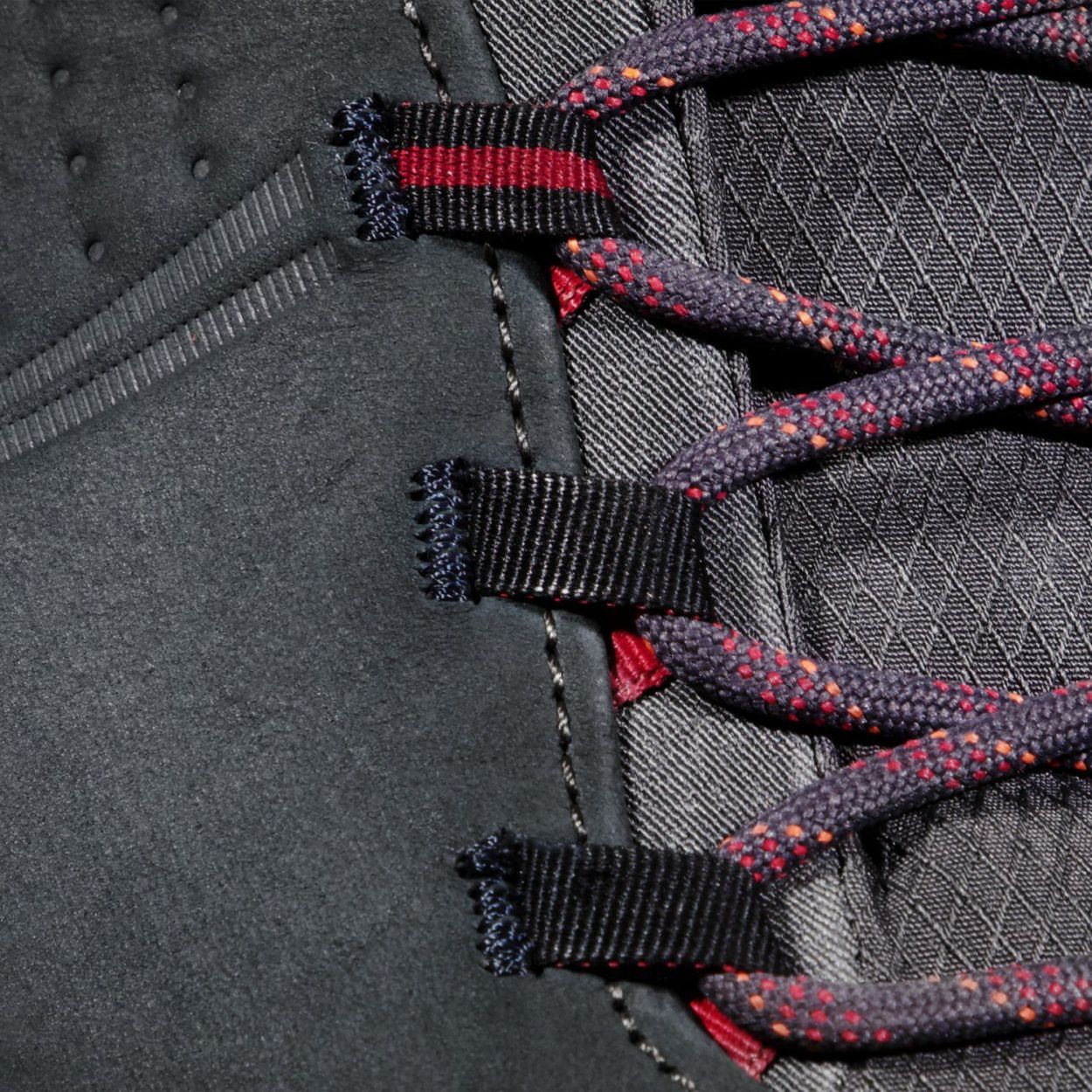 Imagen 6 de Botas de montaña de mujer NOVA IV MID Gore-Tex Mammut - Negro / Rosa Negro / Rosa