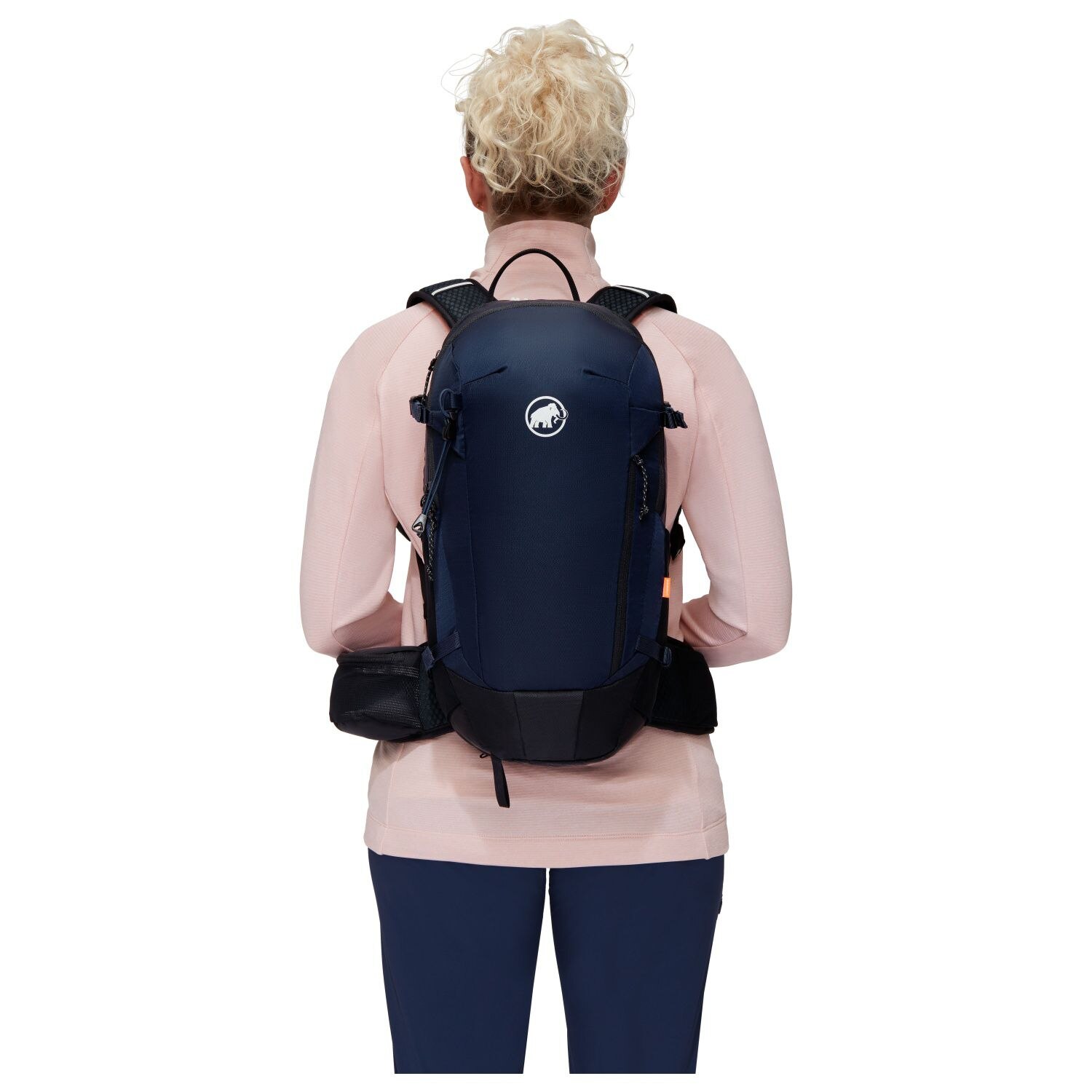 Mochila de montaña de mujer LITHIUM 15 L MUJER Mammut - Azul Azul-7
