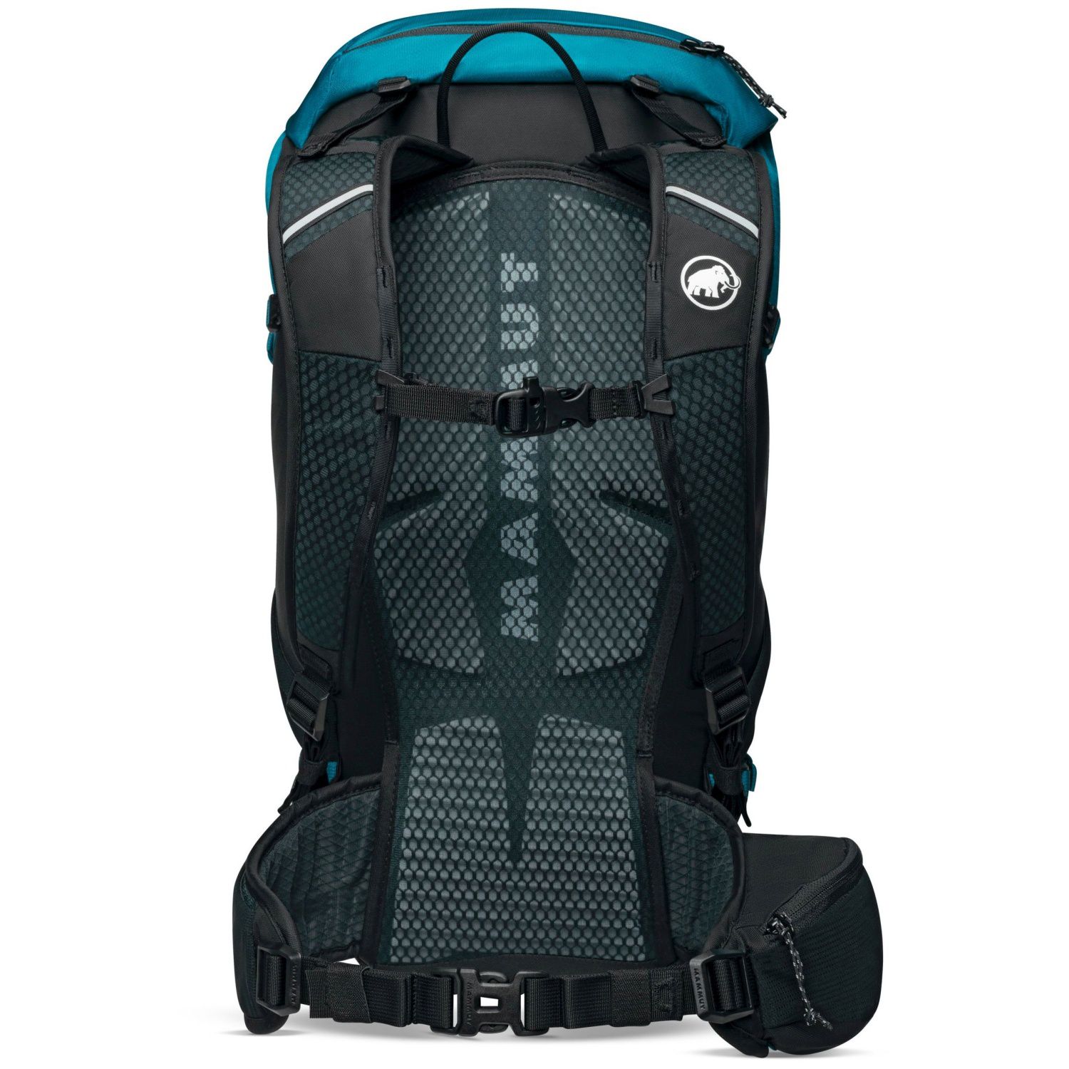 Mochila de montaña LITHIUM 30 L Mammut - Negro Azul-2