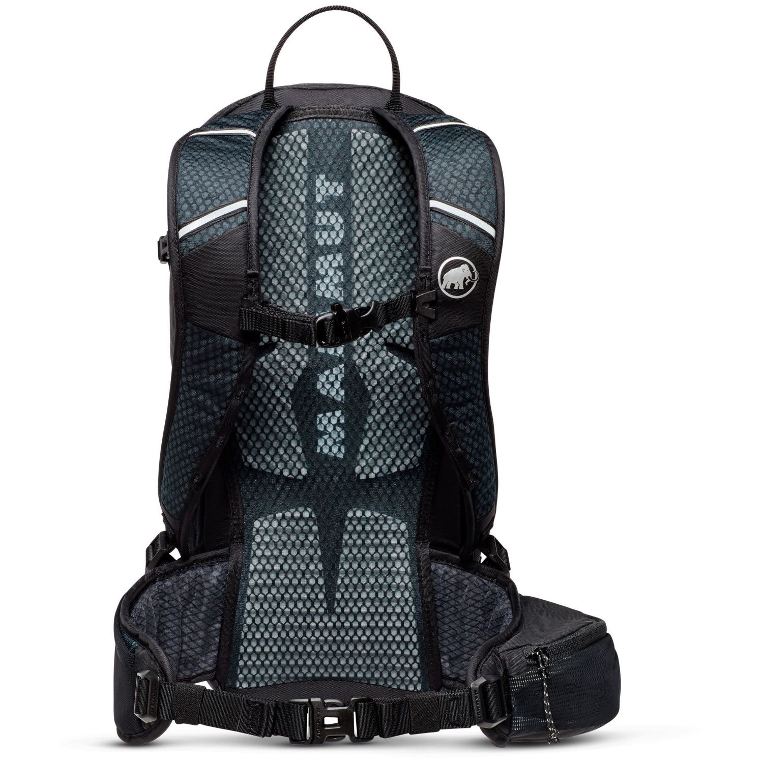 Mochila de montaña LITHIUM 15 L Mammut - Negro Negro-2