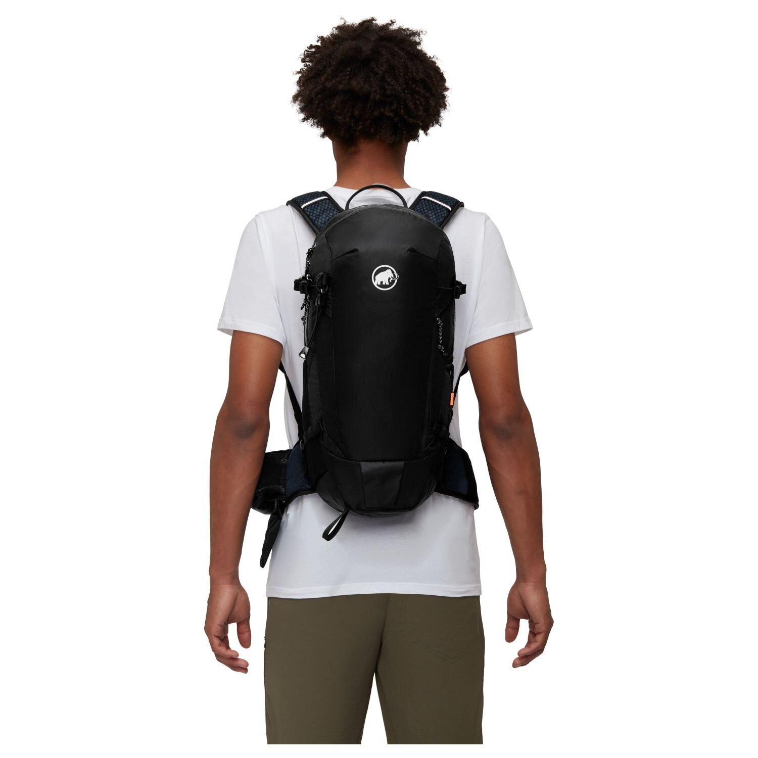 Mochila de montaña LITHIUM 15 L Mammut - Negro Negro-3