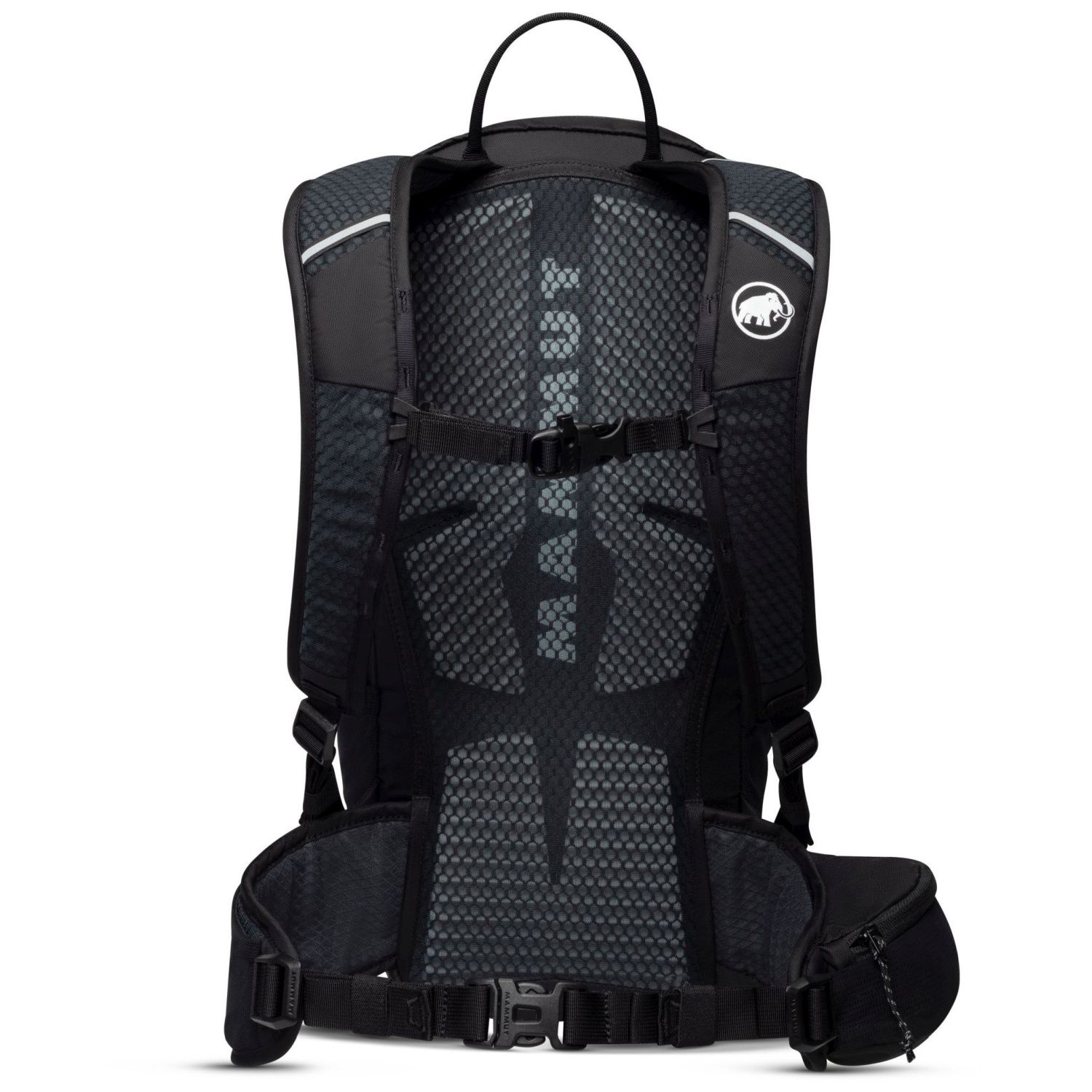 Mochila de montaña LITHIUM 20 L Mammut - Verde Azul-2