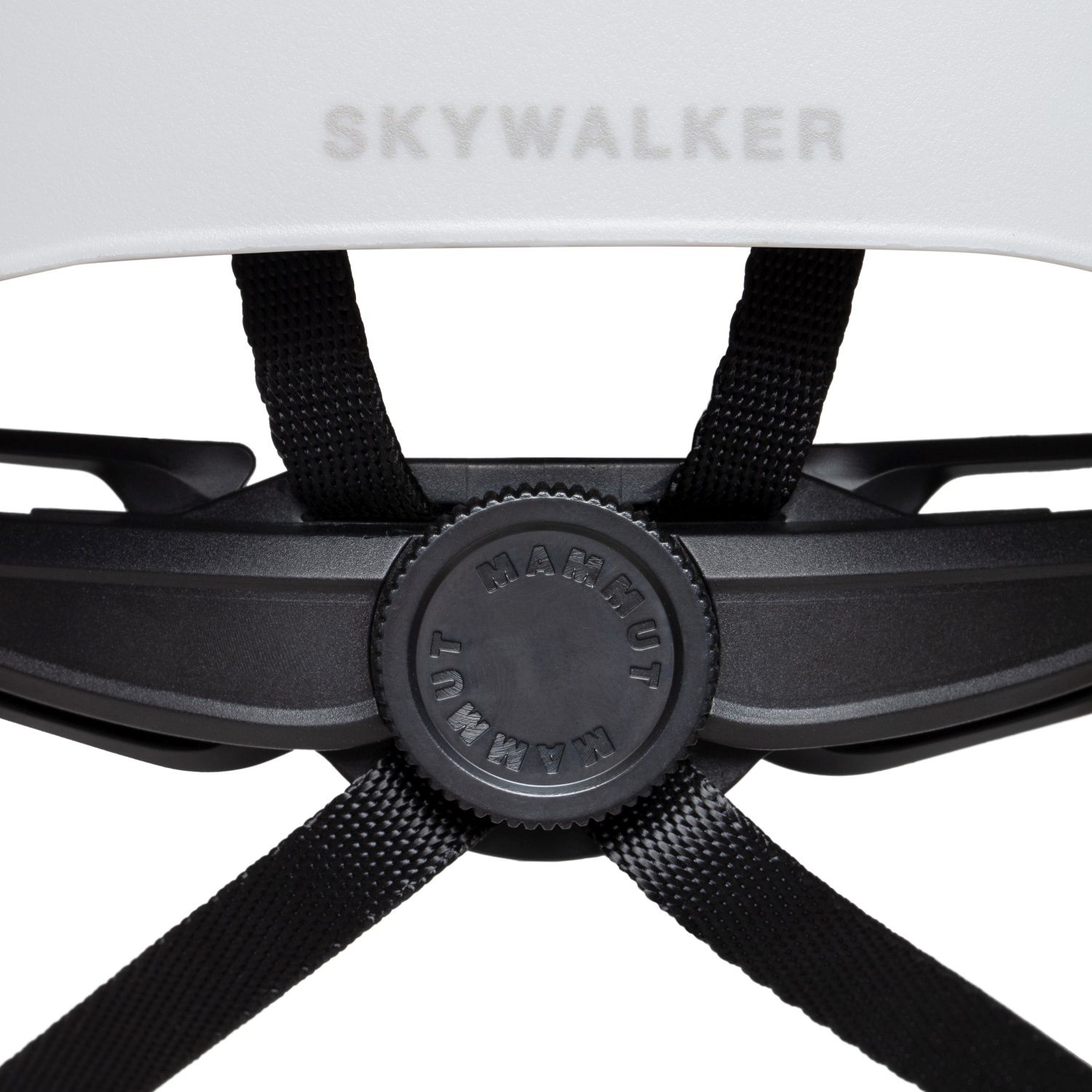 Casco de escalada SKYWALKER 3 Mammut - Blanco Blanco-5