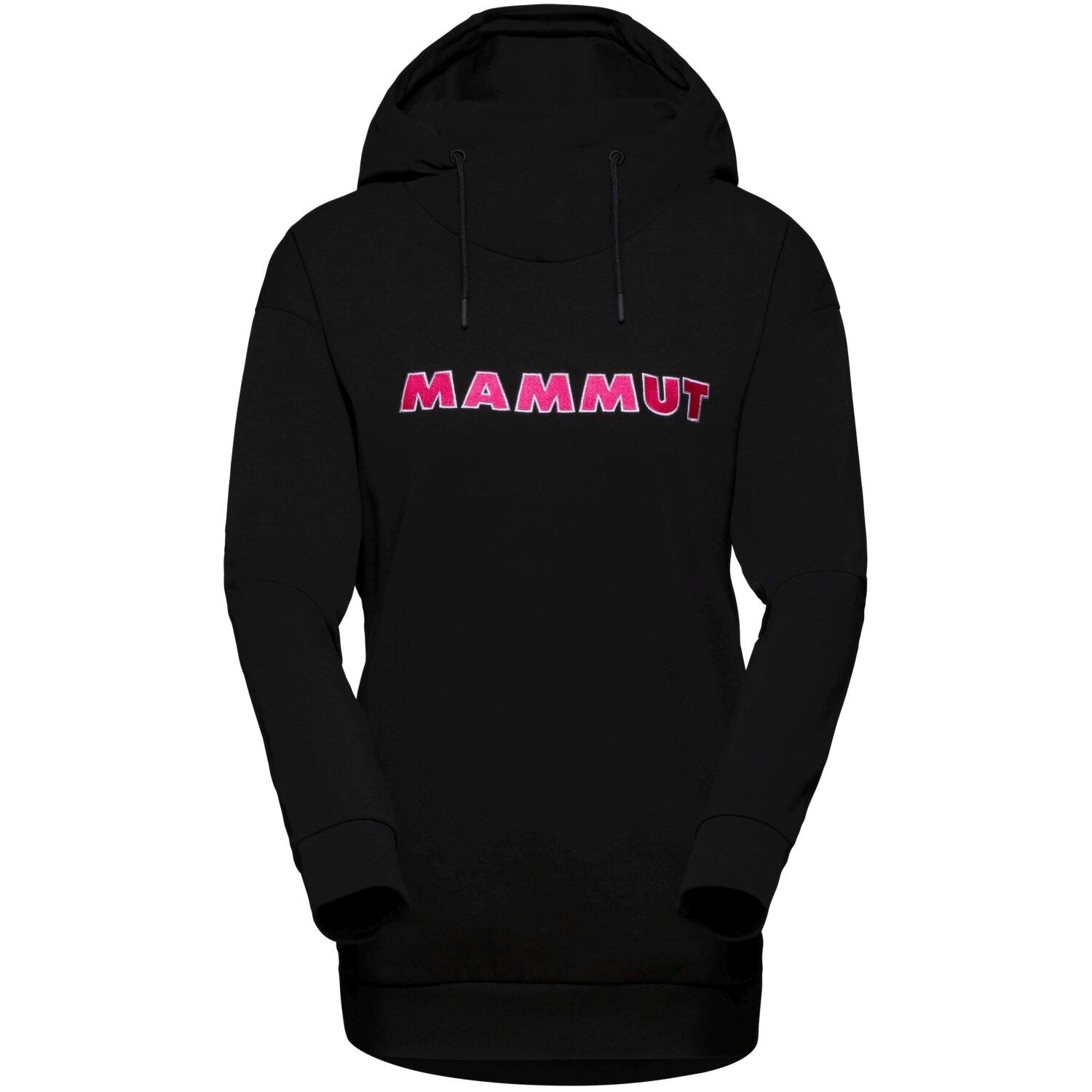 Sudadera de mujer LOGO Mammut - Negro Negro-3