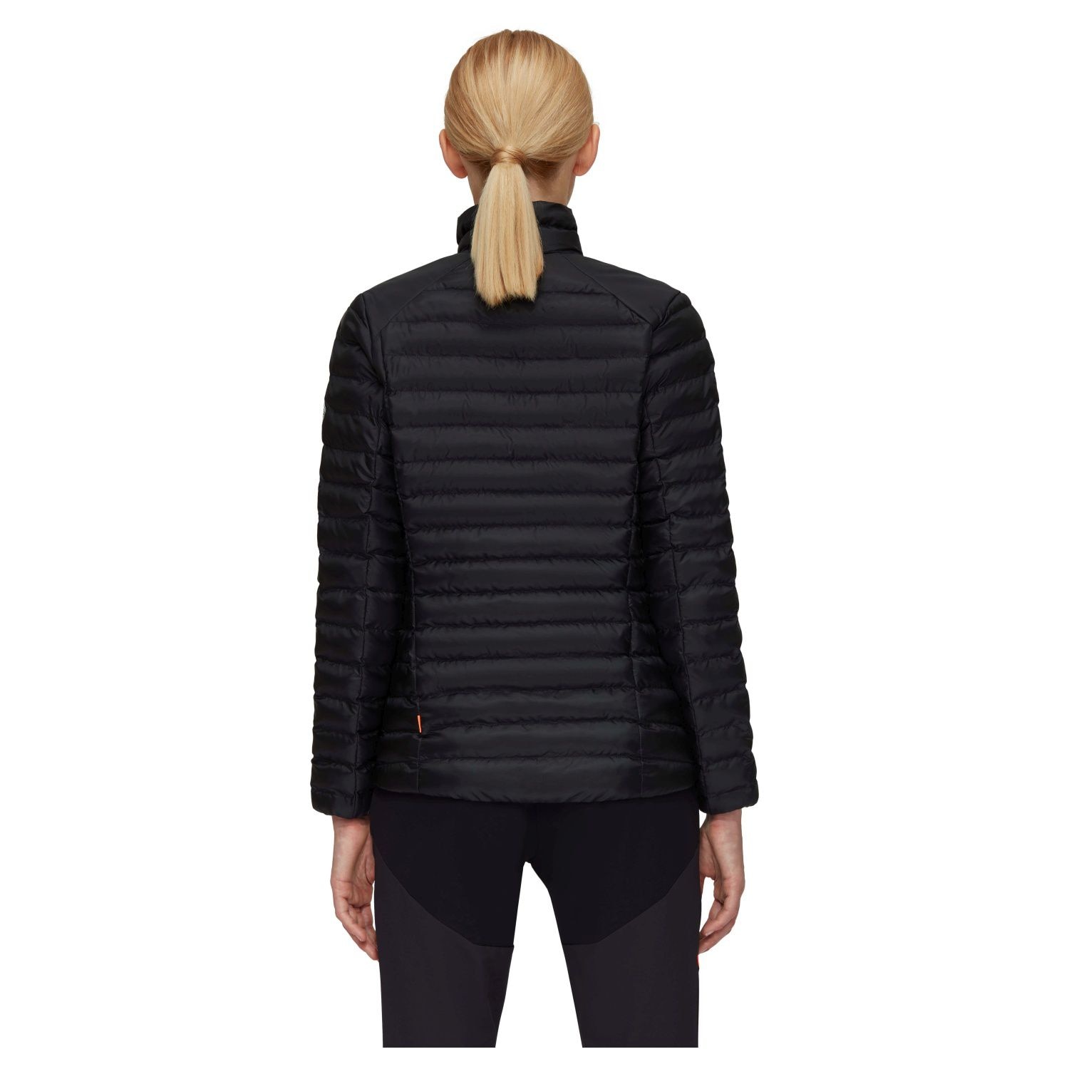 Chaqueta de montaña de mujer ALBULA Mammut - Negro Negro-2