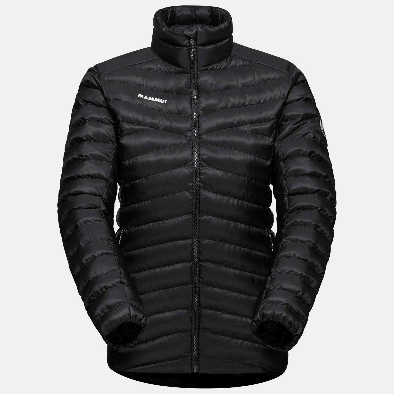 Chaqueta de montaña de mujer ALBULA Mammut - Negro Negro-3