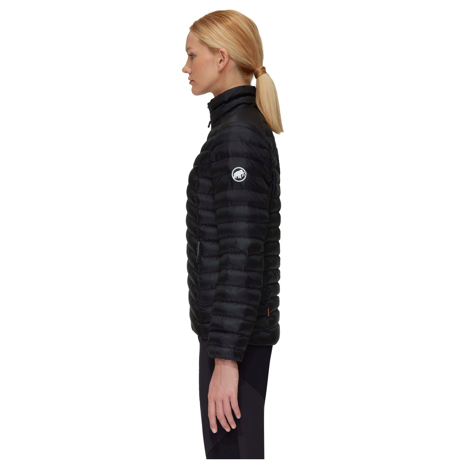 Chaqueta de montaña de mujer ALBULA Mammut - Negro Negro-4