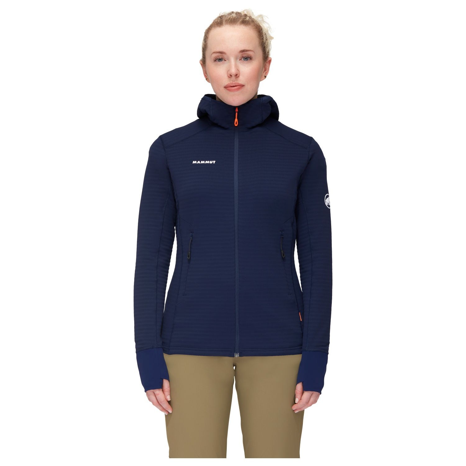 Forro polar de montaña de mujer TAISS LIGHT Mammut