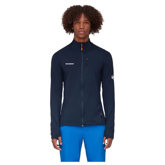 Imagen 0 de Forro polar de montaña de hombre TAISS LIGHT Mammut