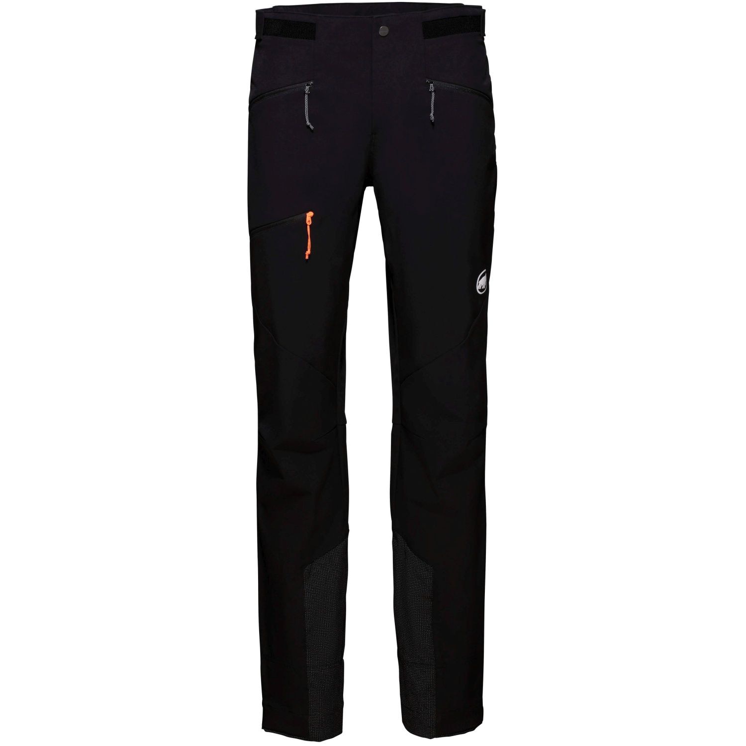 Imagen 0 de Pantalón de montaña de hombre TAISS GUIDE Mammut Negro