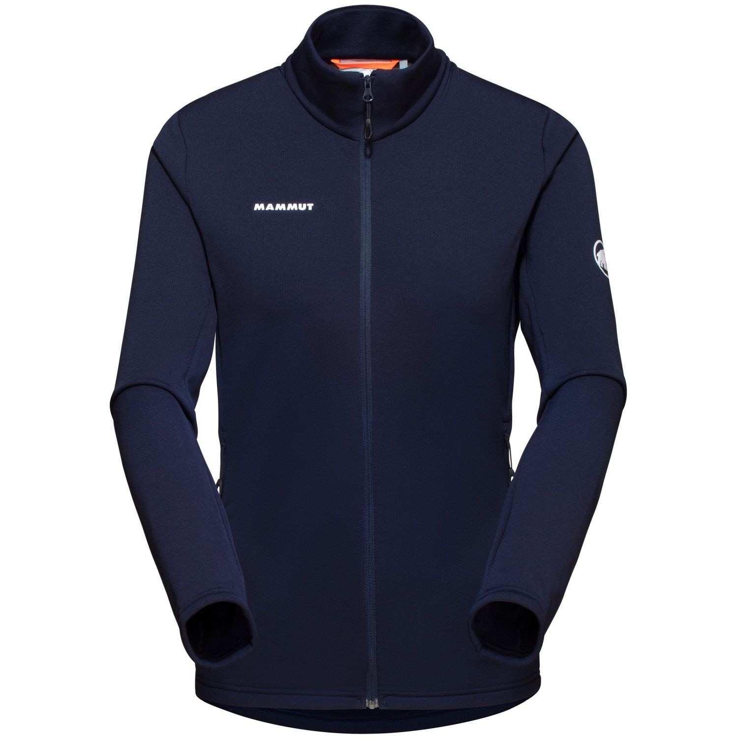 Forro polar de montaña de mujer ACONCAGUA LIGHT Mammut - Azul marino Azul marino-5