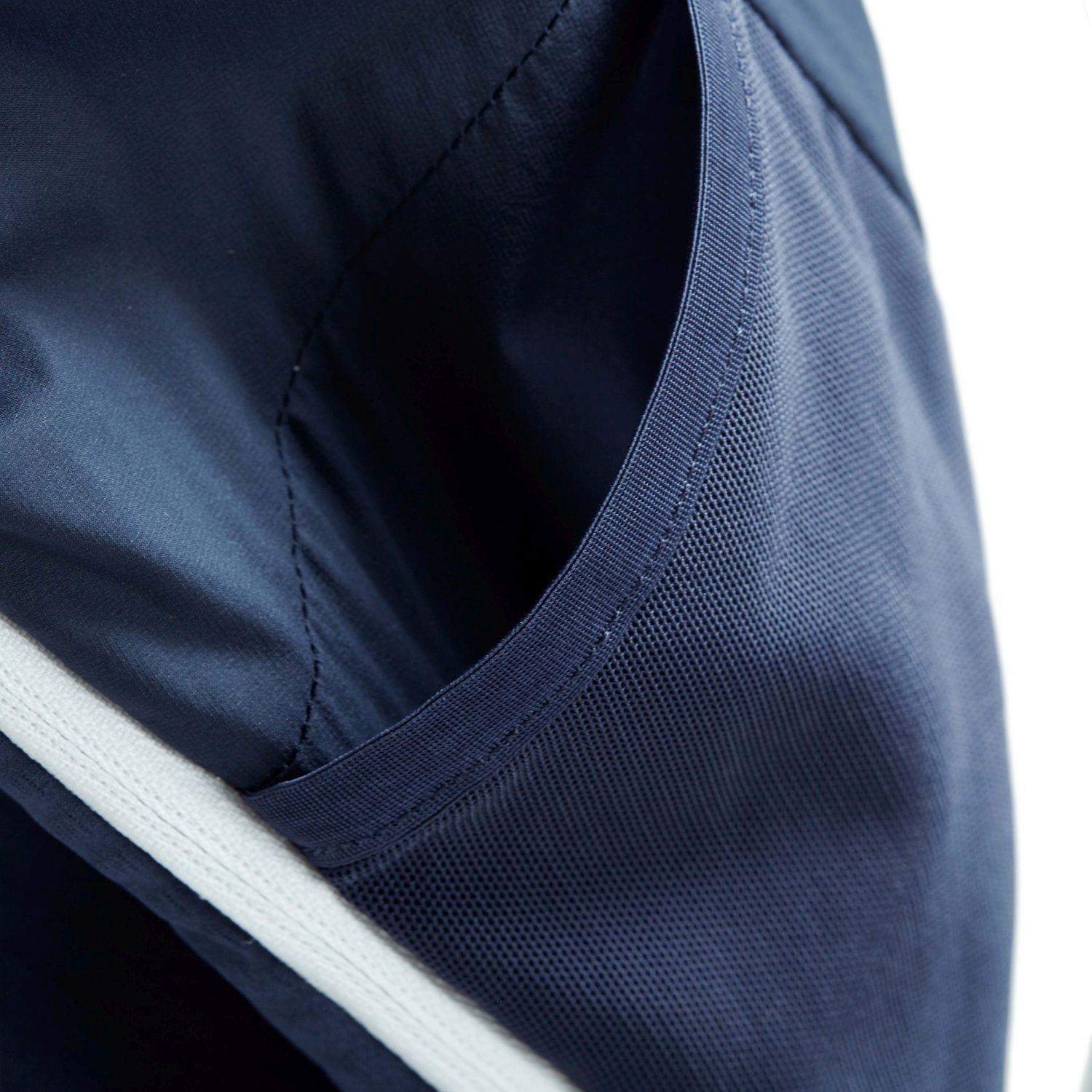 Pantalón de montaña de hombre AENERGY HYBRID Mammut - Azul marino Azul marino-4