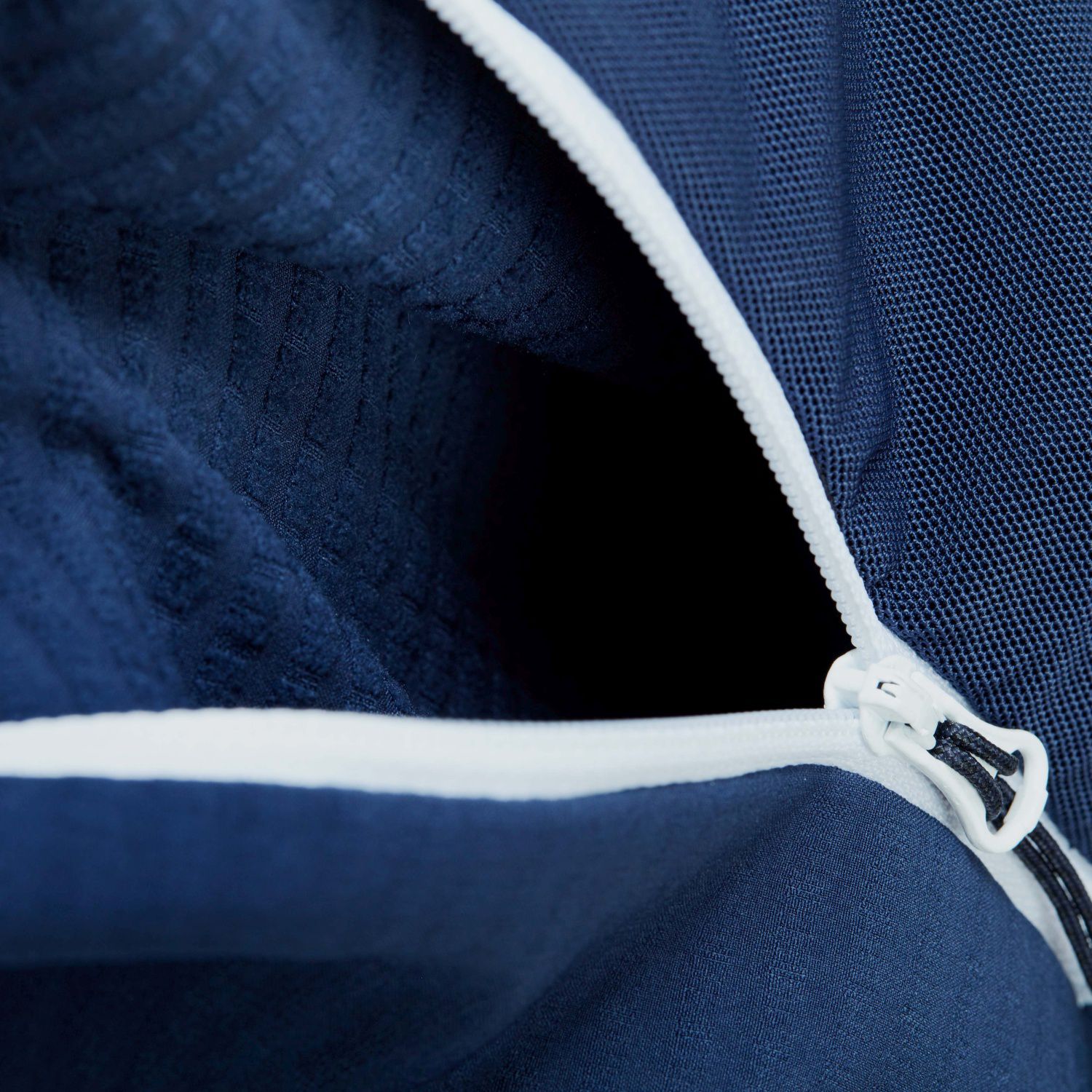Pantalón de montaña de hombre AENERGY HYBRID Mammut - Azul marino Azul marino-7
