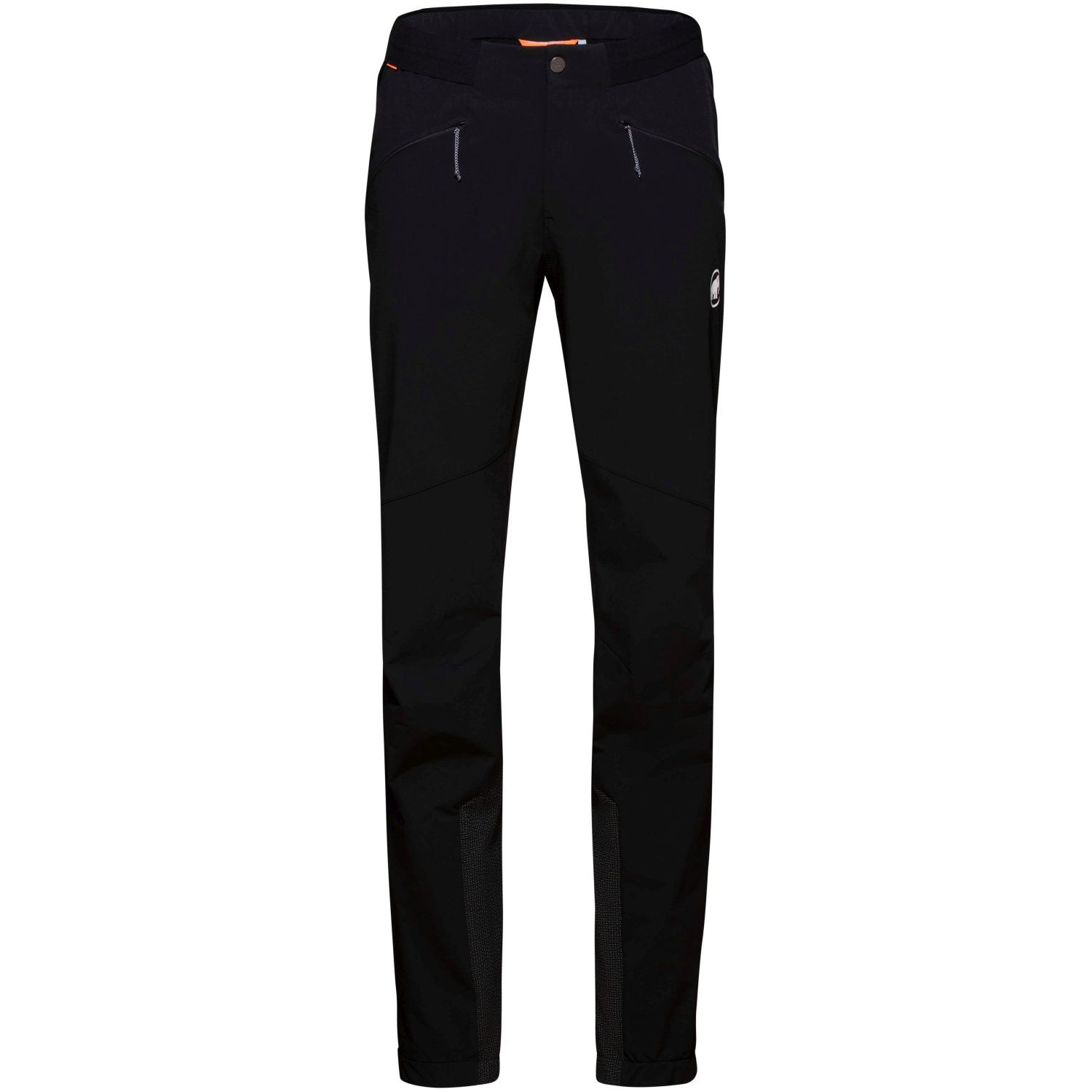 Imagen 0 de Pantalón de montaña de hombre AENERGY HYBRID Mammut Negro