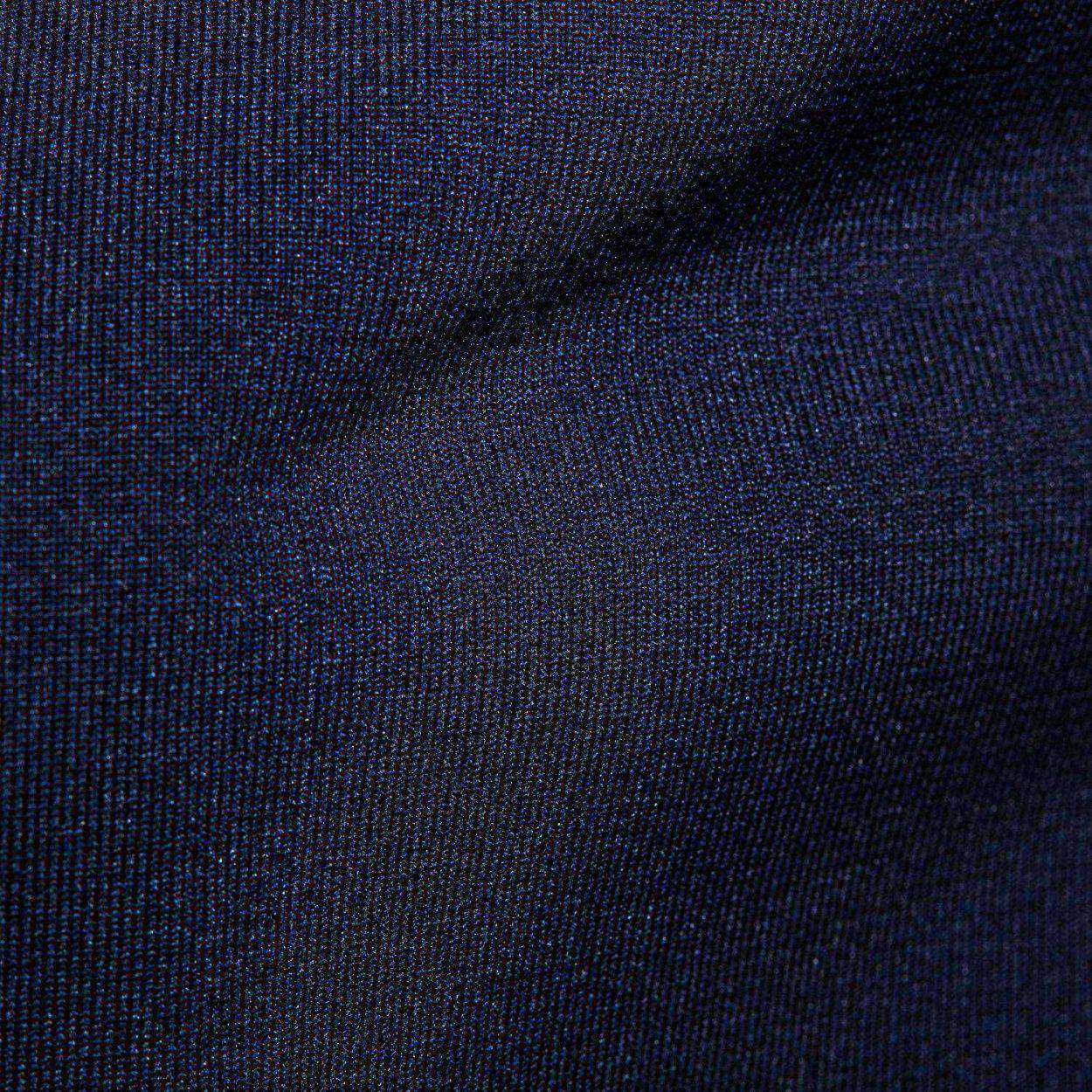 Jersey de montaña de mujer AENERGY HALF ZIP Mammut - Azul marino Azul marino-5