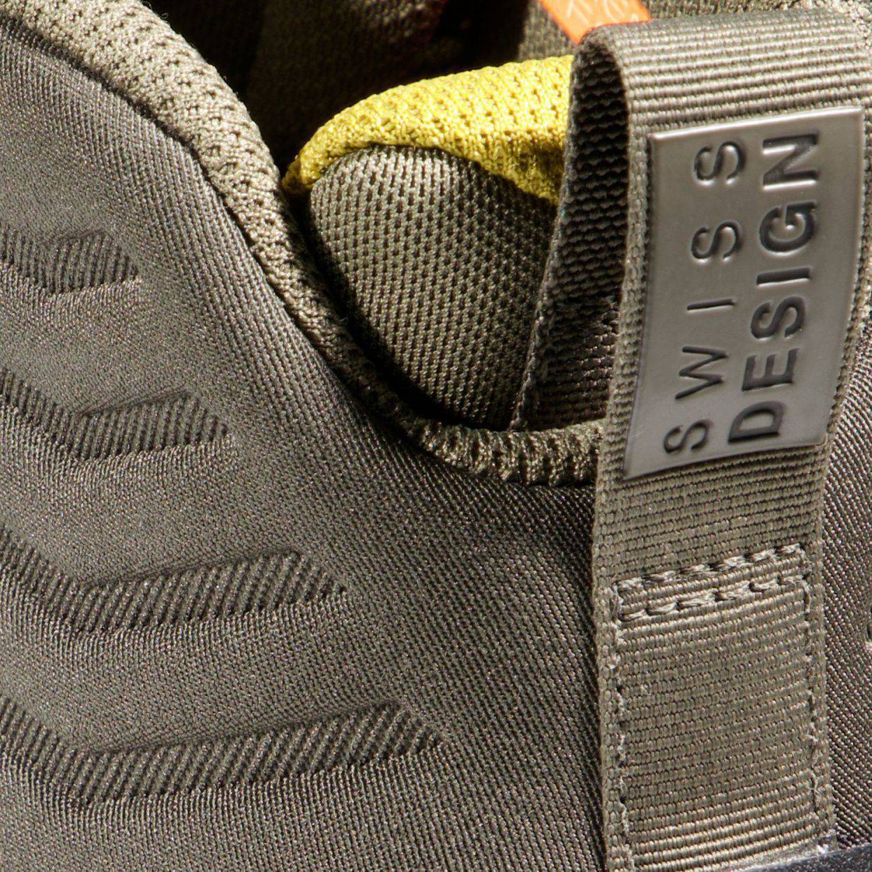 Botas de montaña de mujer SAPUEN HIGH Gore-Tex Mammut - Verde militar Verde militar-7