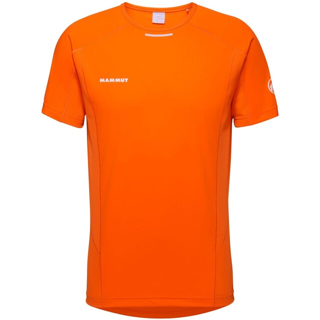 Imagen 0 de Camiseta de montaña de hombre AENERGY FL Mammut