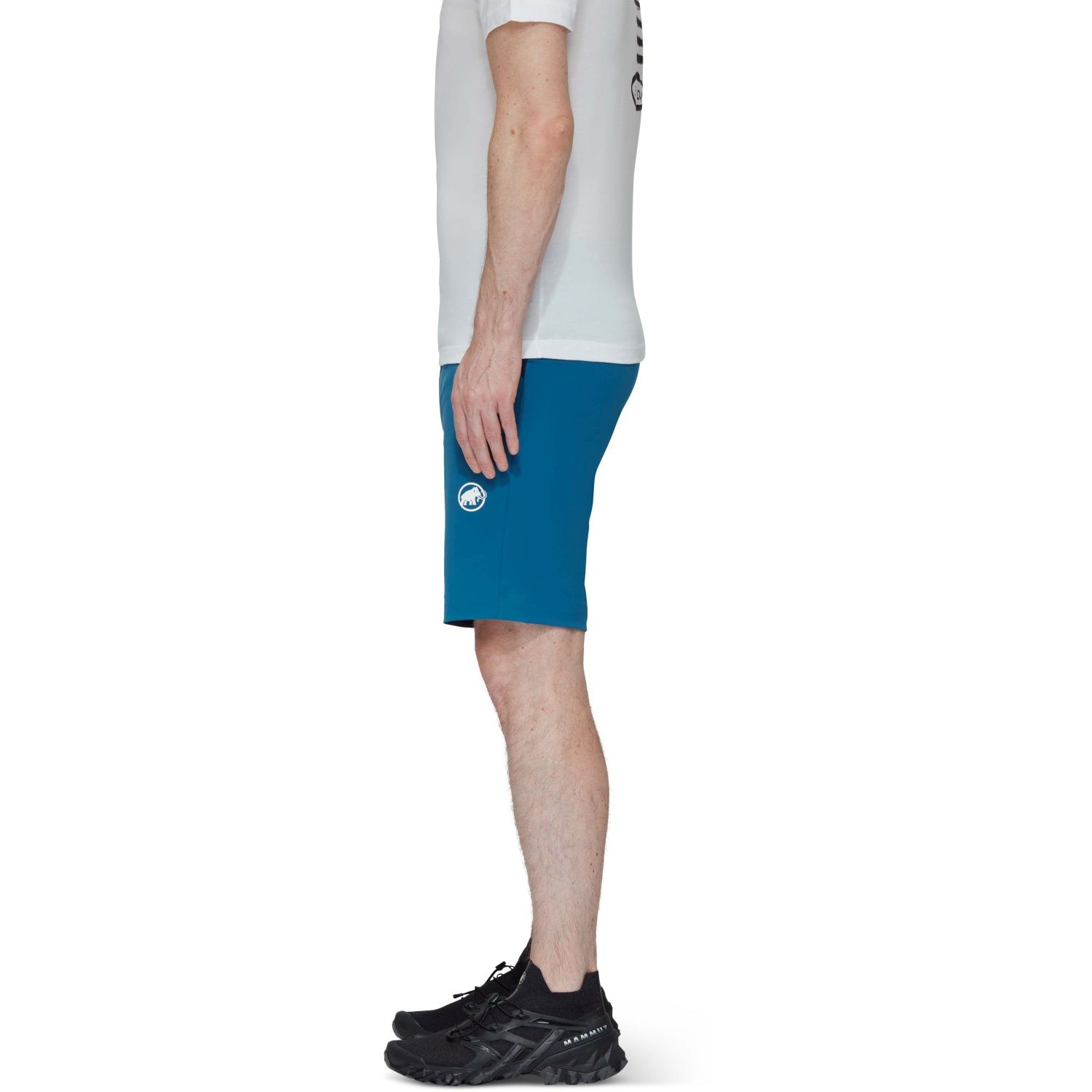 Bermuda de montaña de hombre TAISS Mammut - Azul Azul-4