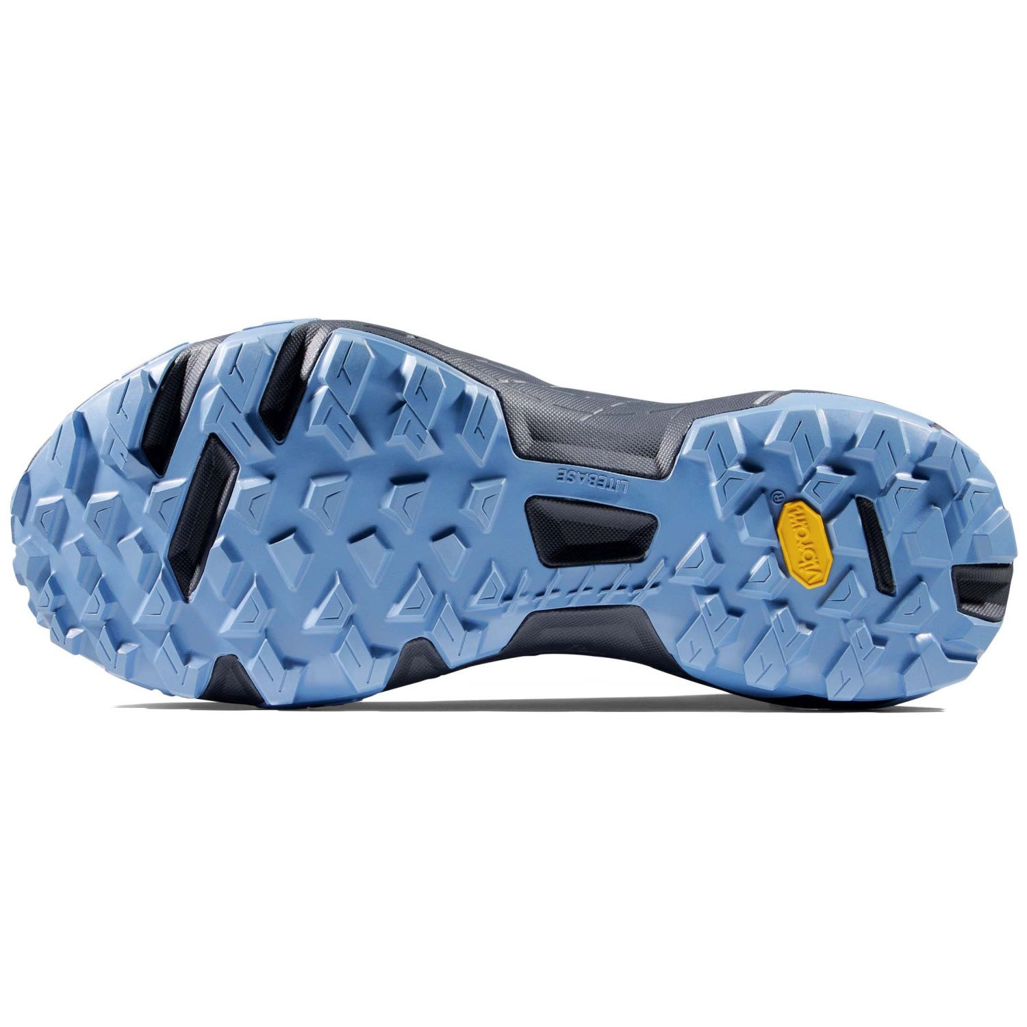 Zapatillas de trail running de hombre AENERGY TR BOA MID Mammut - Azul marino Azul marino-2