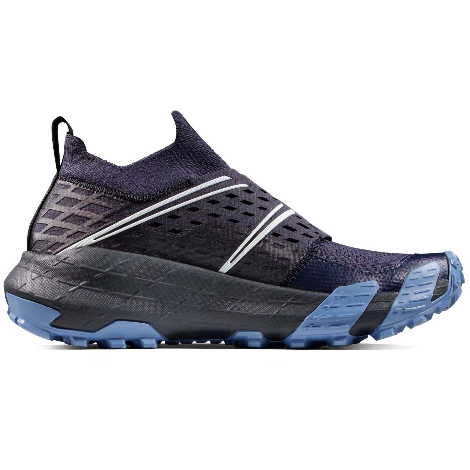 Imagen 0 de Zapatillas de trail running de mujer AENERGY TR BOA MID Mammut Naranja