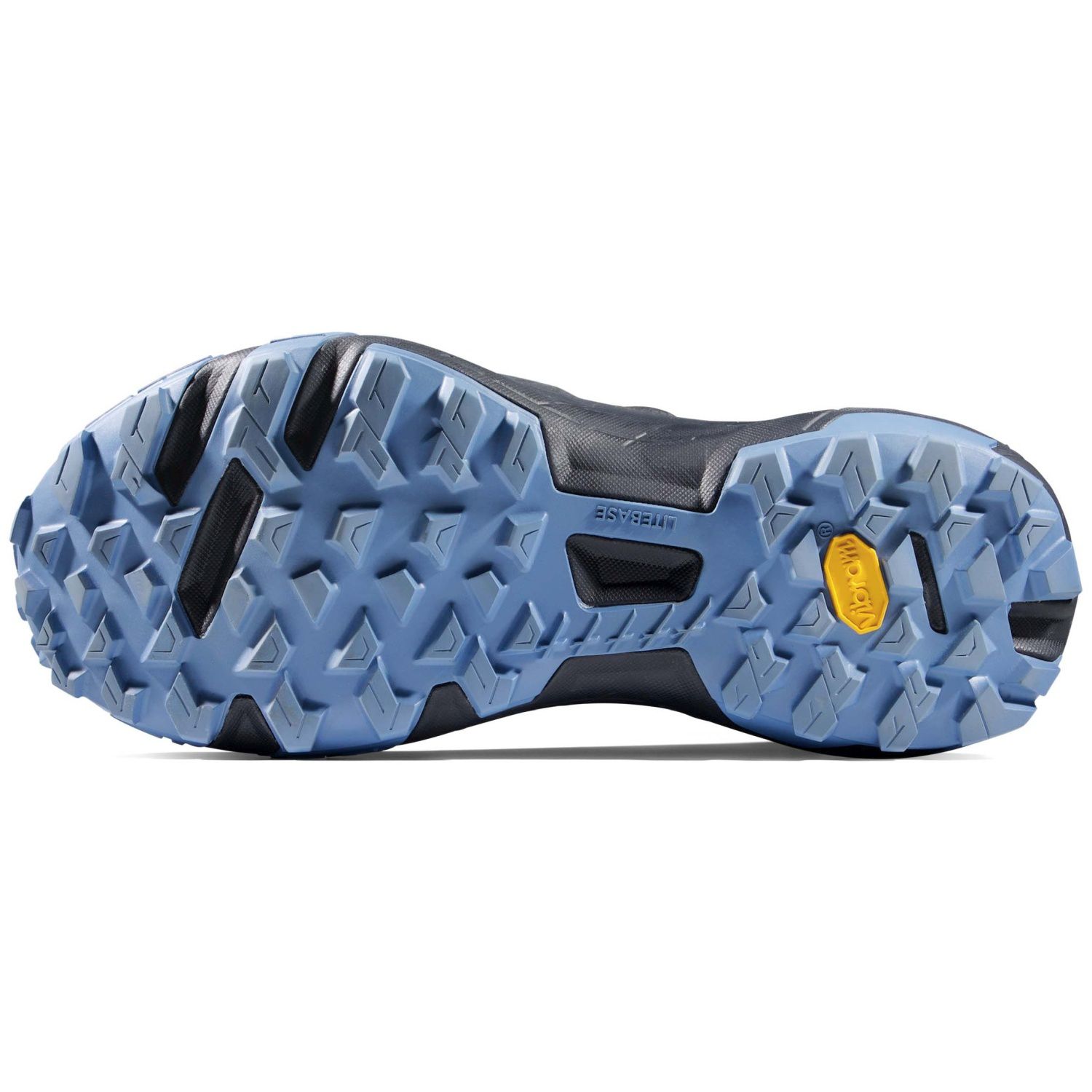 Zapatillas de trail running de mujer AENERGY TR BOA MID Mammut - Azul marino Azul marino-2