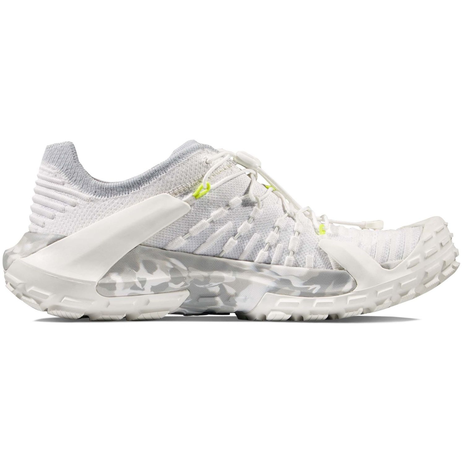 Zapatillas de montaña de mujer HUECO KNIT II Mammut