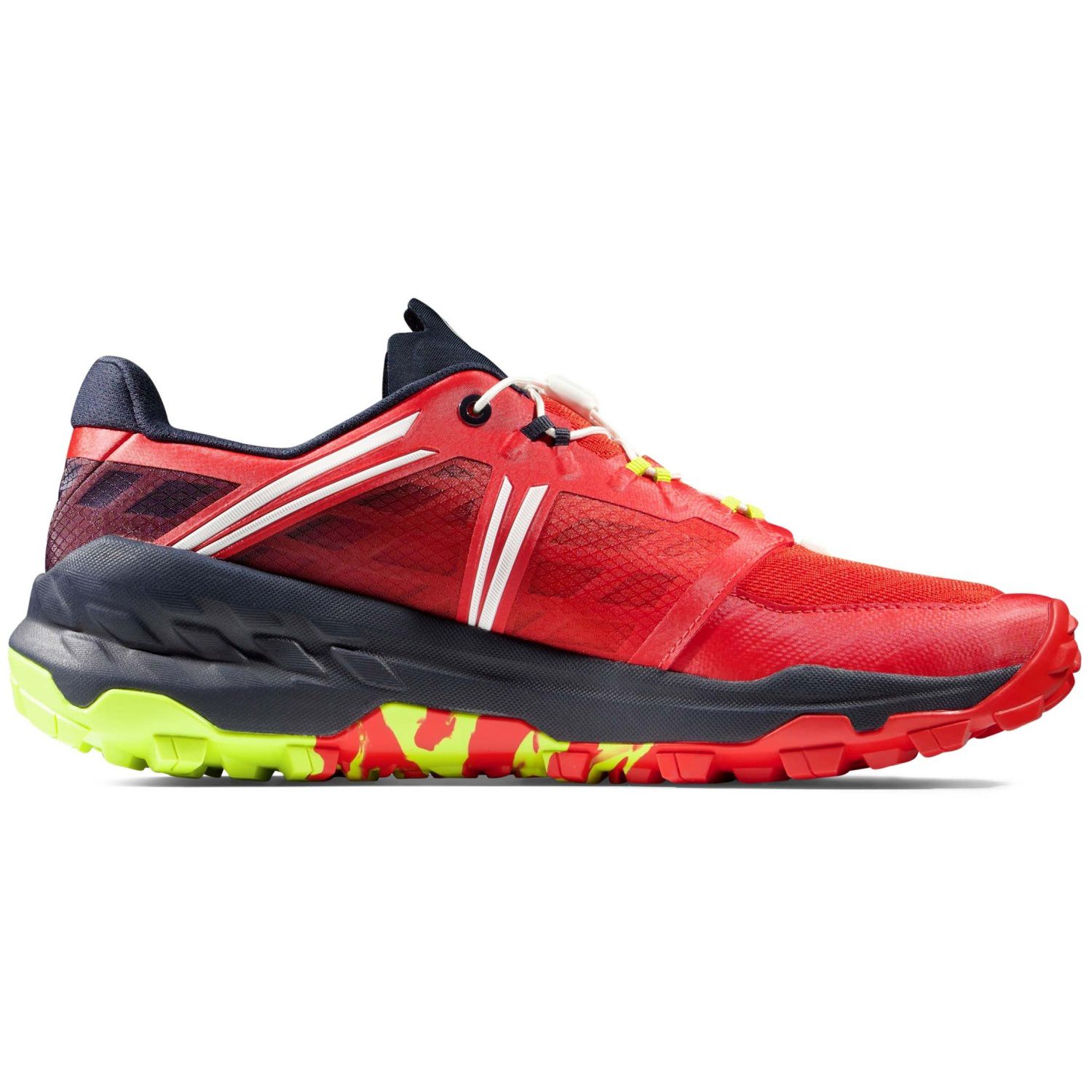 Zapatillas de trail running de hombre SERTIG TR Mammut - Rojo Rojo-1