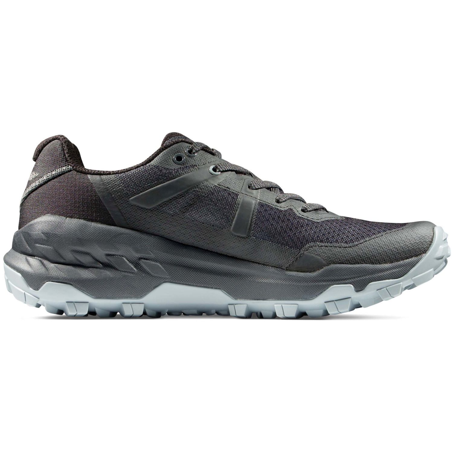 Imagen 0 de Zapatillas de montaña de mujer SERTIG II Gore-Tex Mammut Negro / Gris
