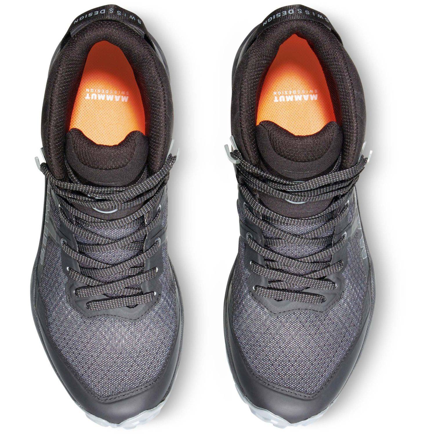 Botas de montaña de mujer SERTIG II MID Gore-Tex Mammut - Gris oscuro Gris oscuro-5