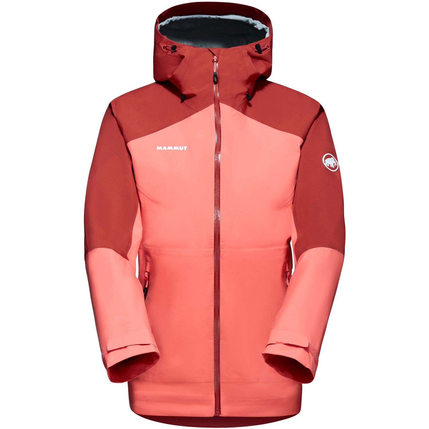 Chaqueta mammut fashion mujer