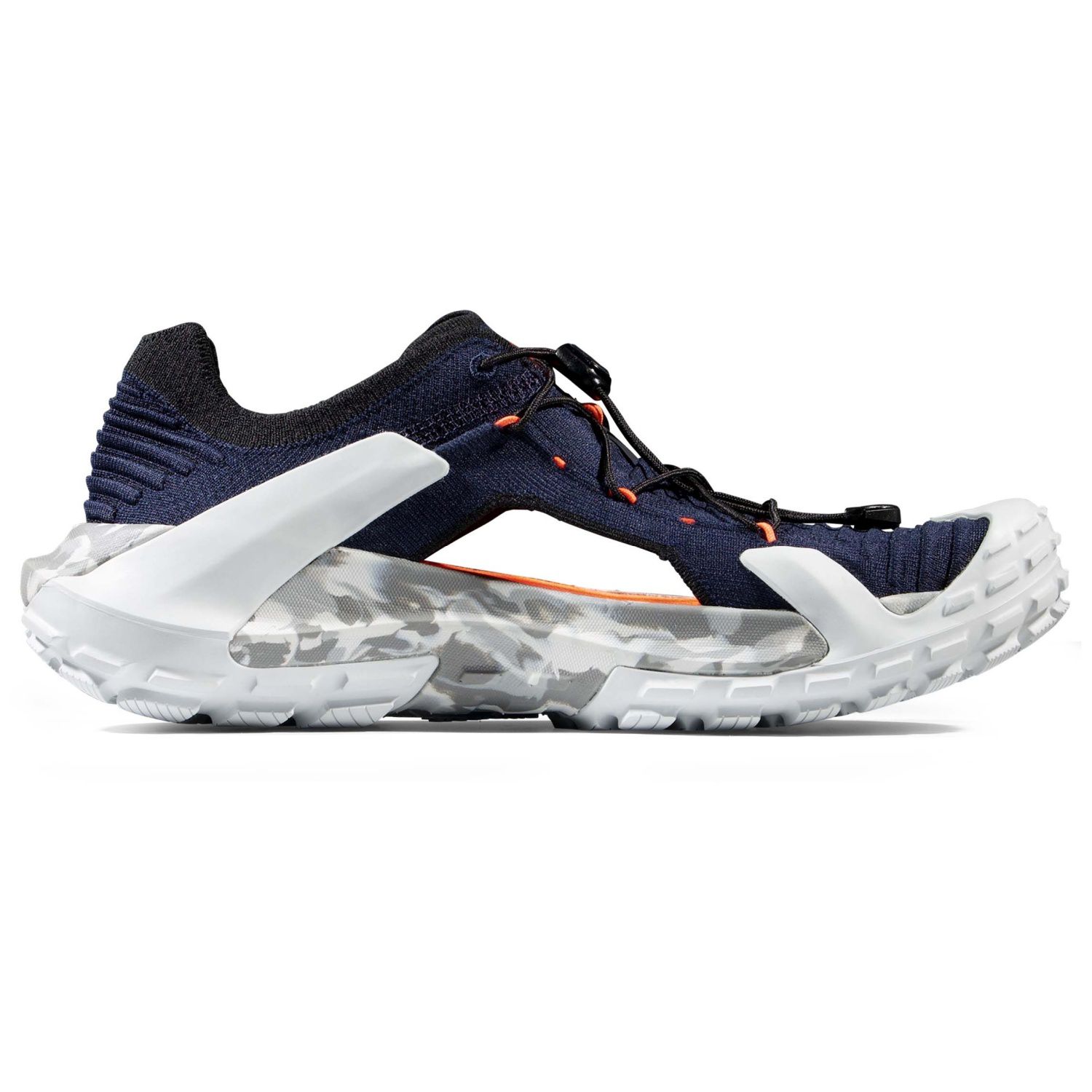 Mammut Zapatillas de montaña de mujer HUECO II AIR Azul marino