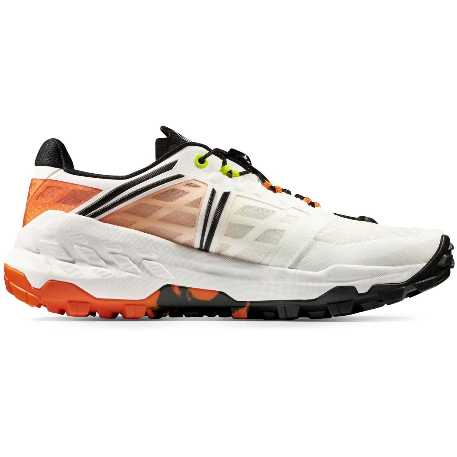 Imagen 0 de Zapatillas de trail running de mujer SERTIG TR Mammut Salmón