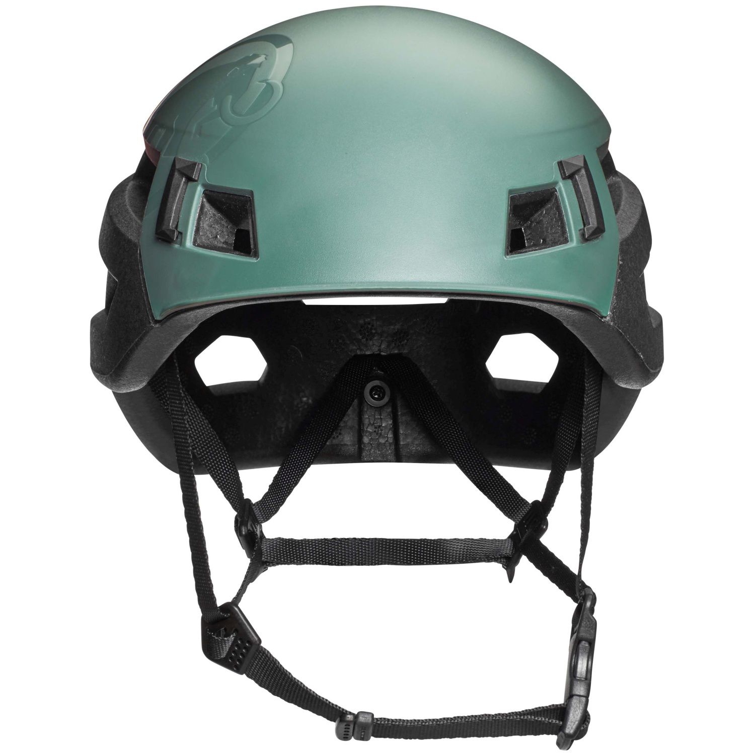Casco de escalada WALL RIDER Mammut - Verde Verde-2