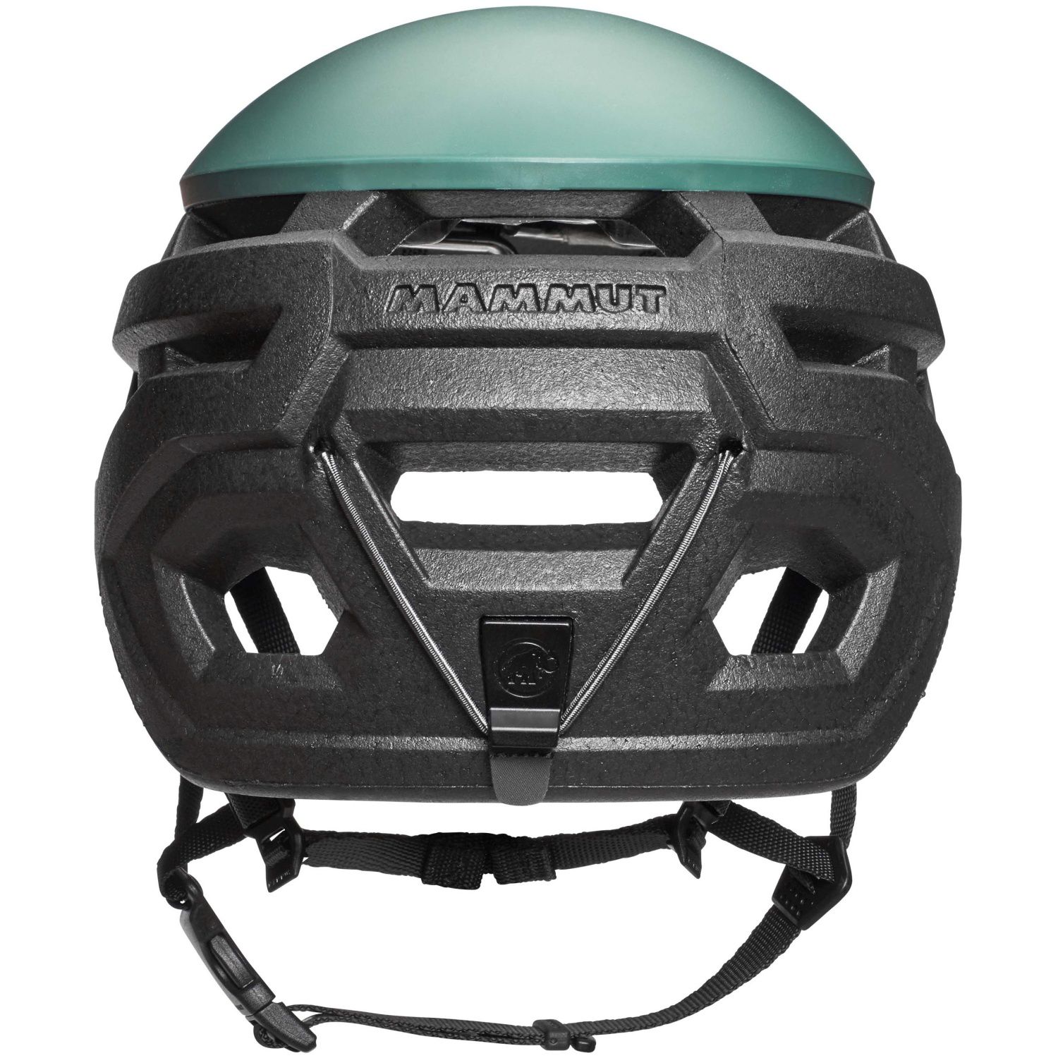Casco de escalada WALL RIDER Mammut - Verde Verde-3