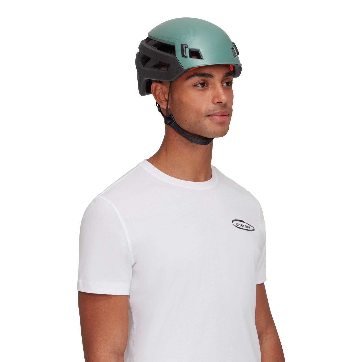 Casco de escalada WALL RIDER Mammut - Verde Verde-4